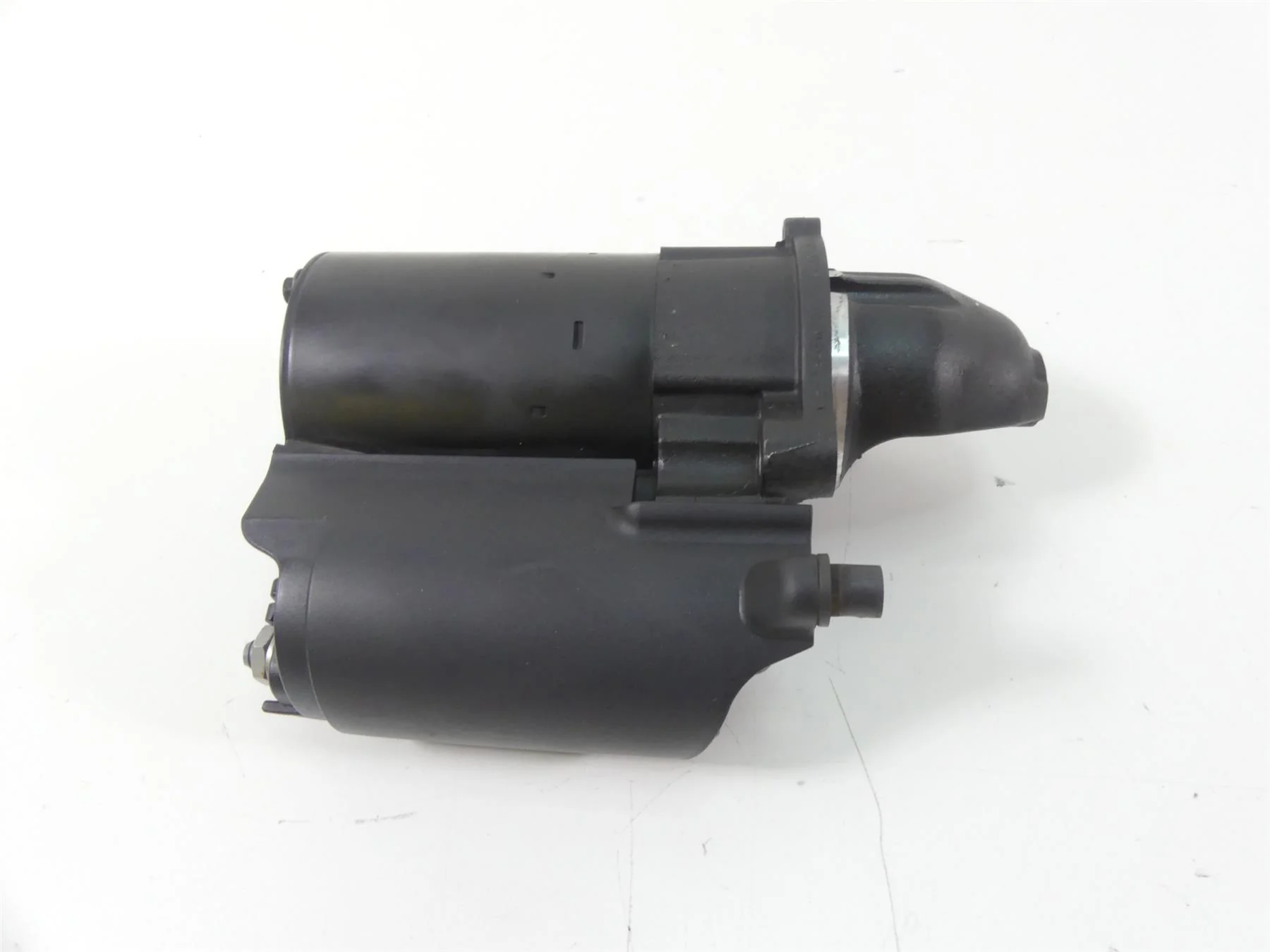2009 BMW R1200GS K25 Engine Starter Motor + Cover 12417691956