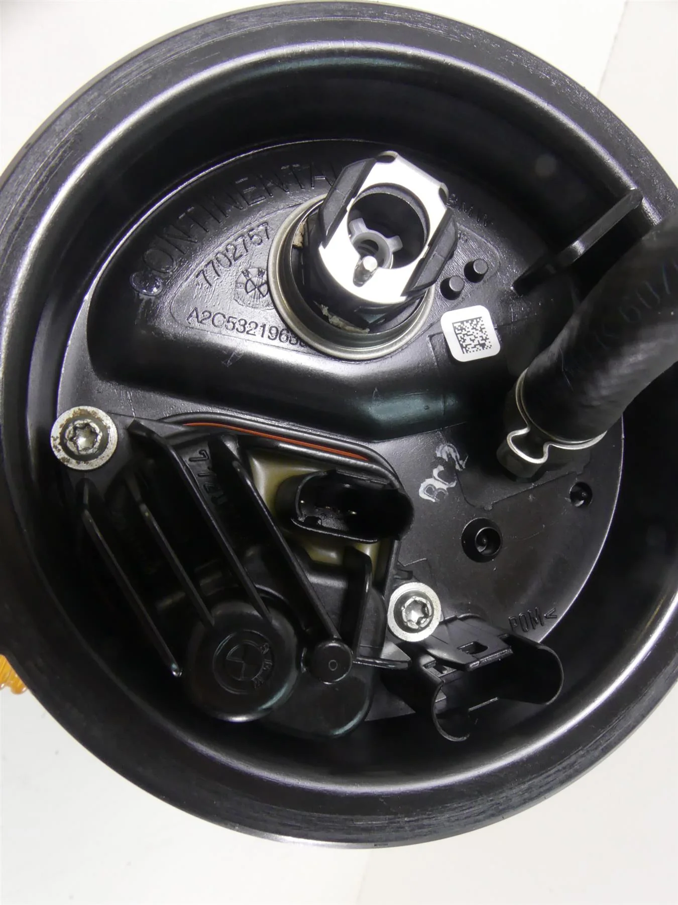 2009 BMW R1200GS K25 Fuel Gas Petrol Pump - Tested 16147705376 - Image 9