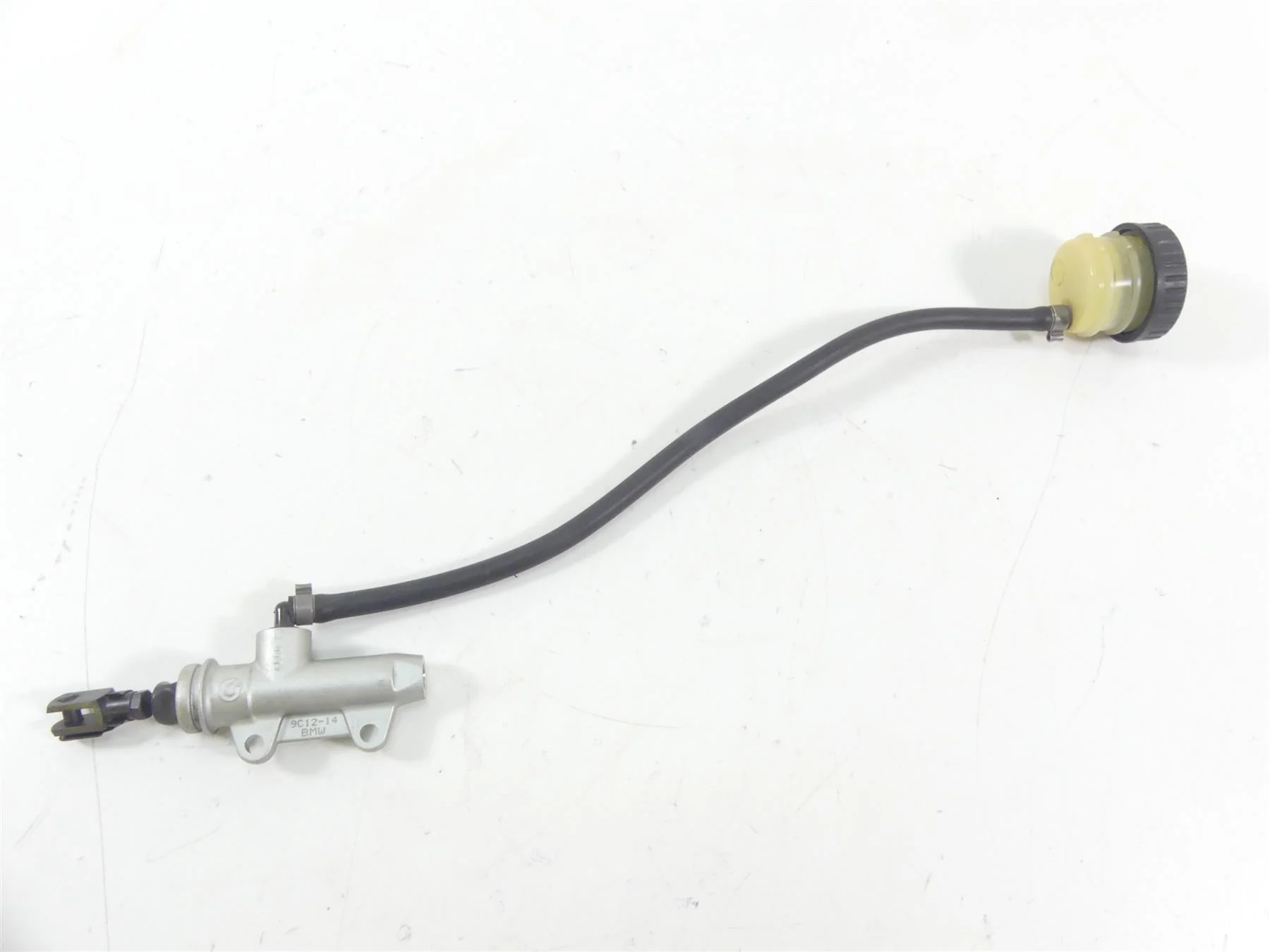 2009 BMW R1200GS K25 Rear Brembo Brake Master Cylinder 34317699574 - Image 2