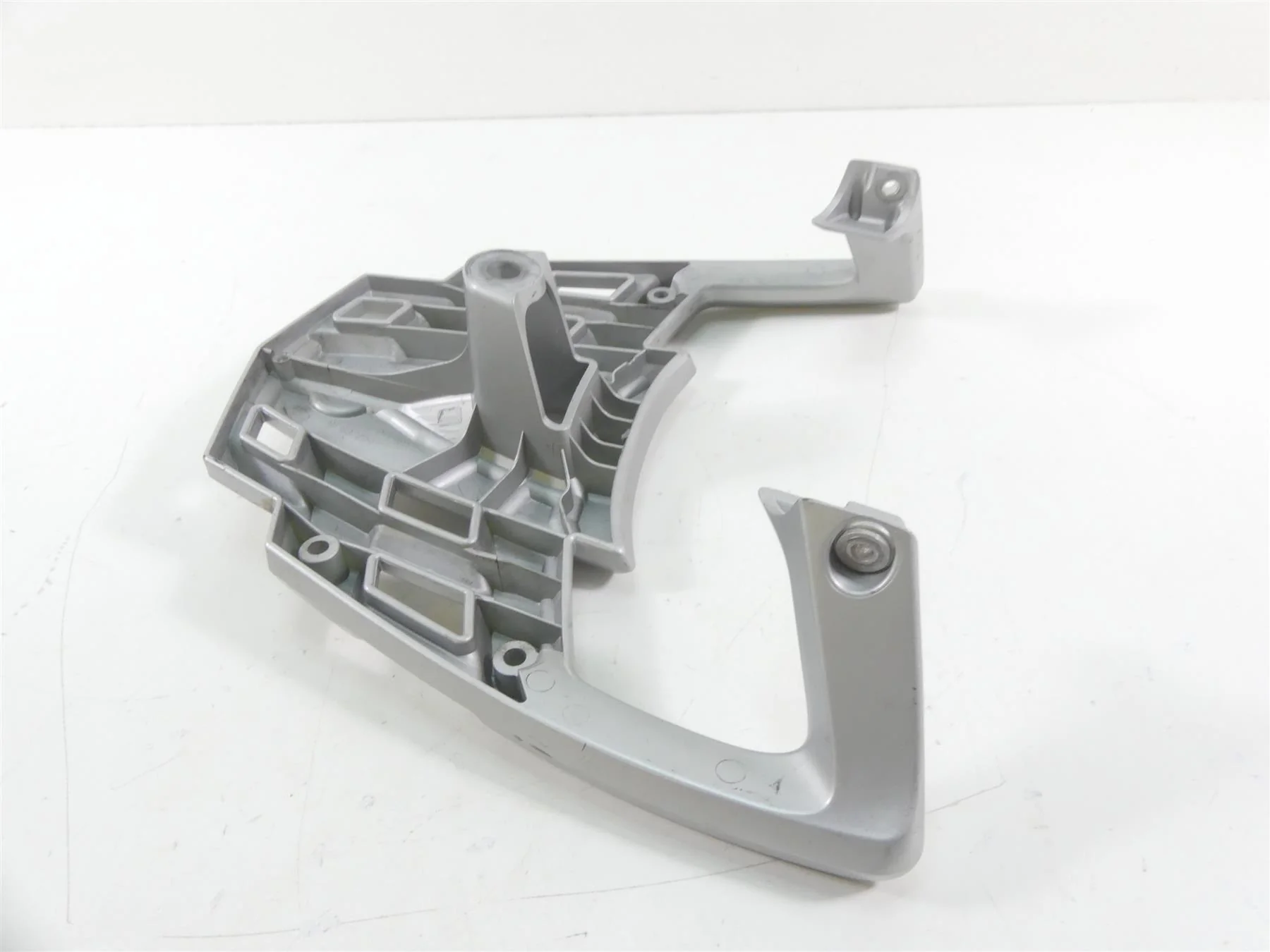 2009 BMW R1200GS K25 Rear Luggage Grid Support Bracket Rack 46547667674 - Image 6