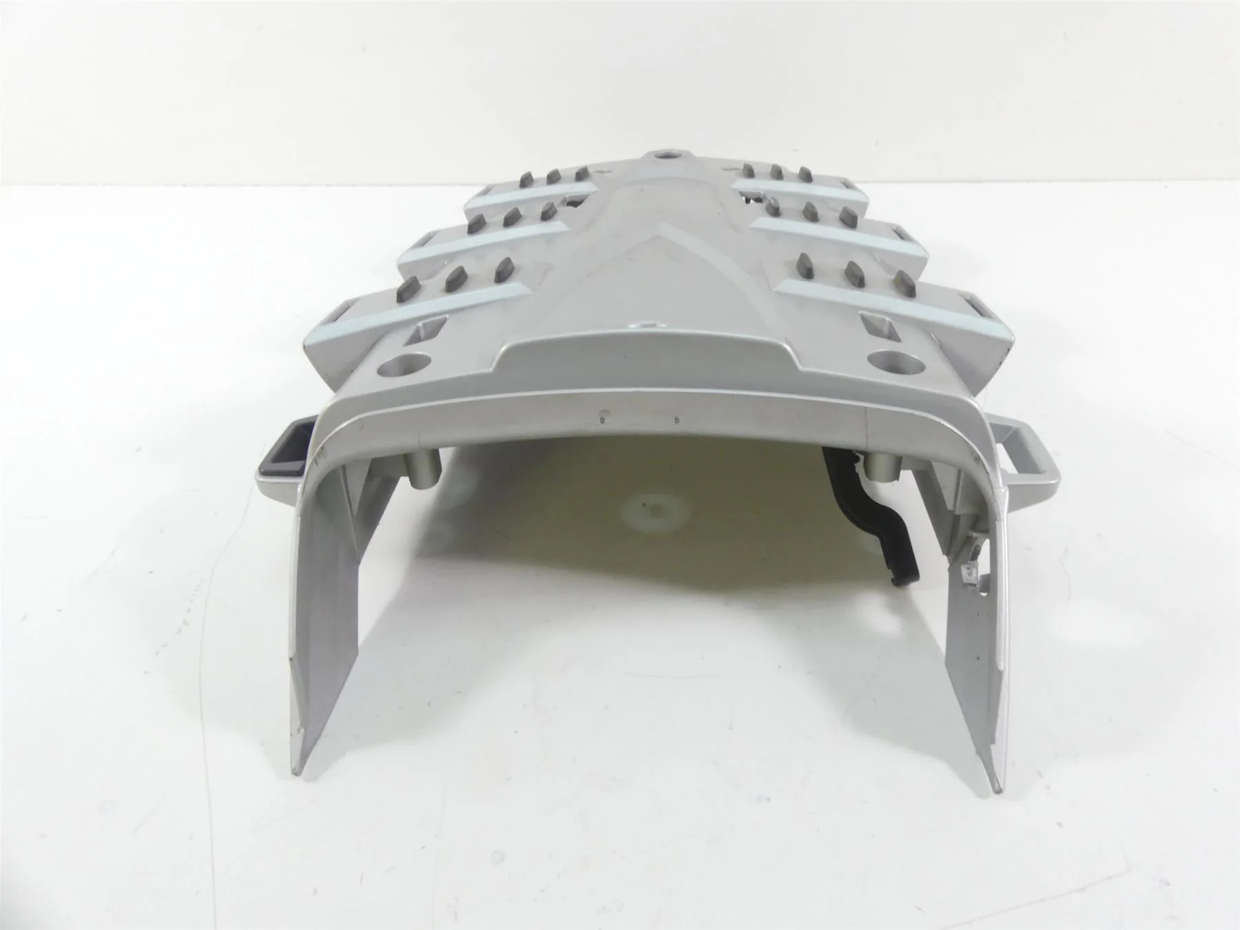 2009 BMW R1200GS K25 Rear Luggage Rack Support Bracket Mount - Read 46547698454 - Image 2