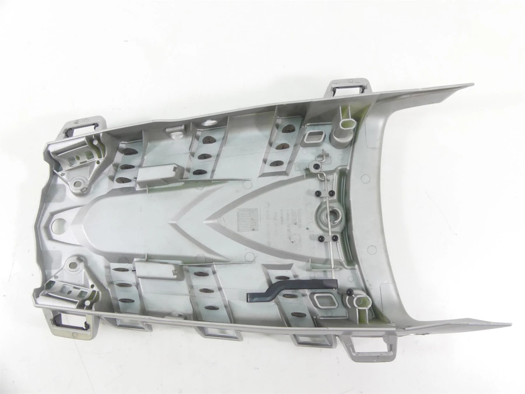 2009 BMW R1200GS K25 Rear Luggage Rack Support Bracket Mount - Read 46547698454 - Image 5