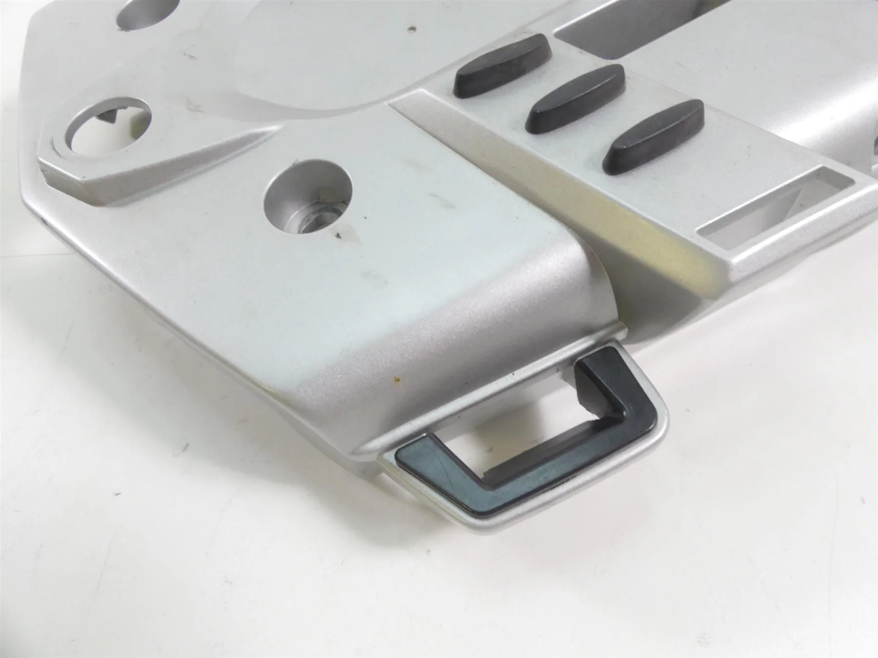 2009 BMW R1200GS K25 Rear Luggage Rack Support Bracket Mount - Read 46547698454 - Image 7