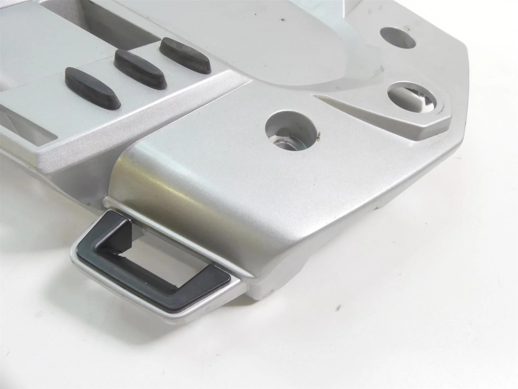 2009 BMW R1200GS K25 Rear Luggage Rack Support Bracket Mount - Read 46547698454 - Image 8