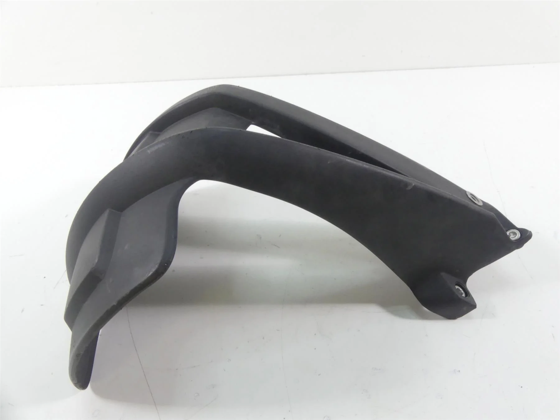 2009 BMW R1200GS K25 Rear Wheel Fender Mud Guard Tire Hugger 46627667684 - Image 4