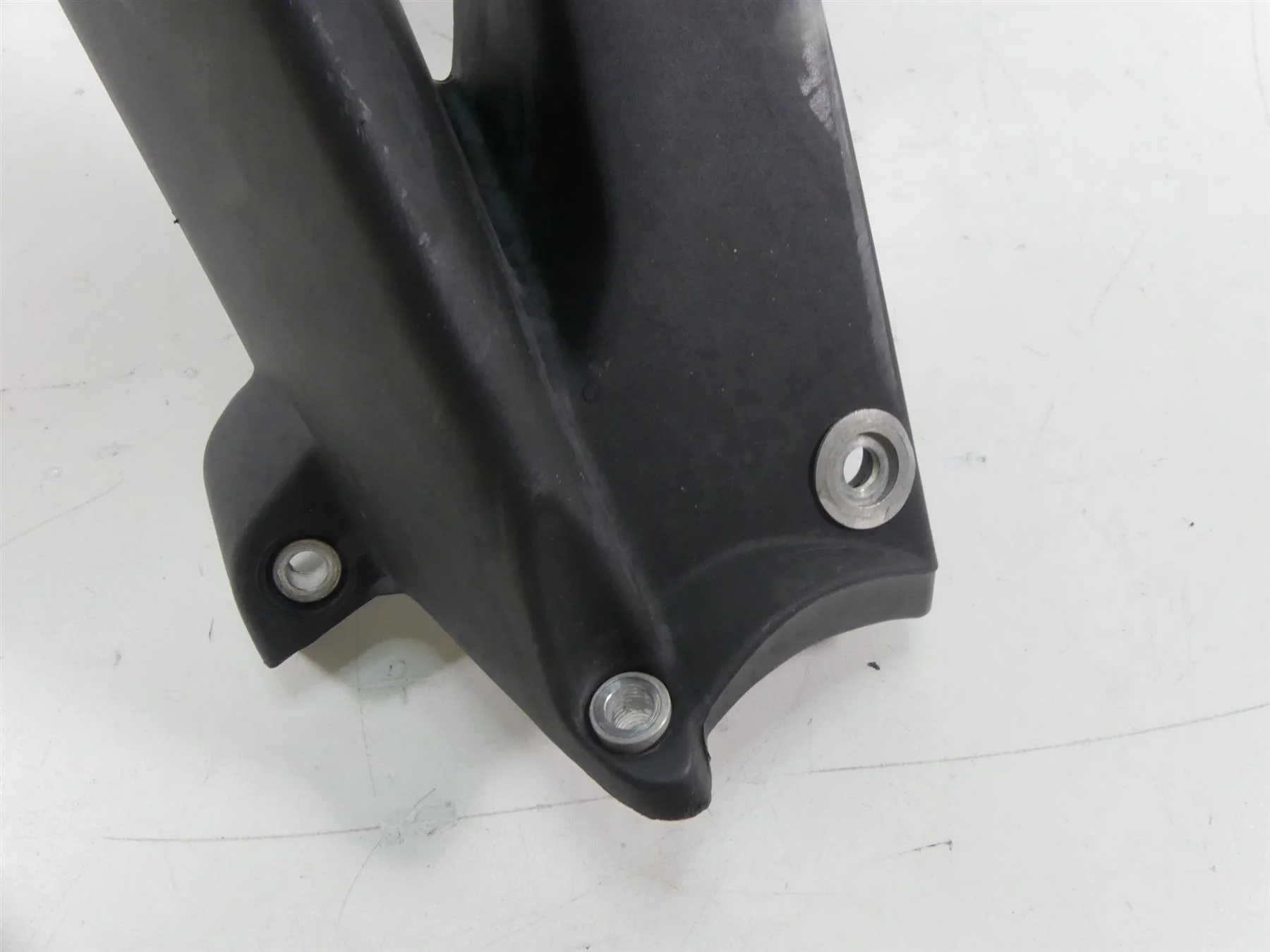 2009 BMW R1200GS K25 Rear Wheel Fender Mud Guard Tire Hugger 46627667684 - Image 5