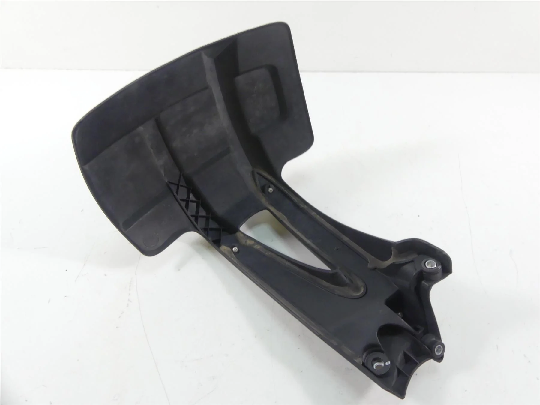 2009 BMW R1200GS K25 Rear Wheel Fender Mud Guard Tire Hugger 46627667684 - Image 7