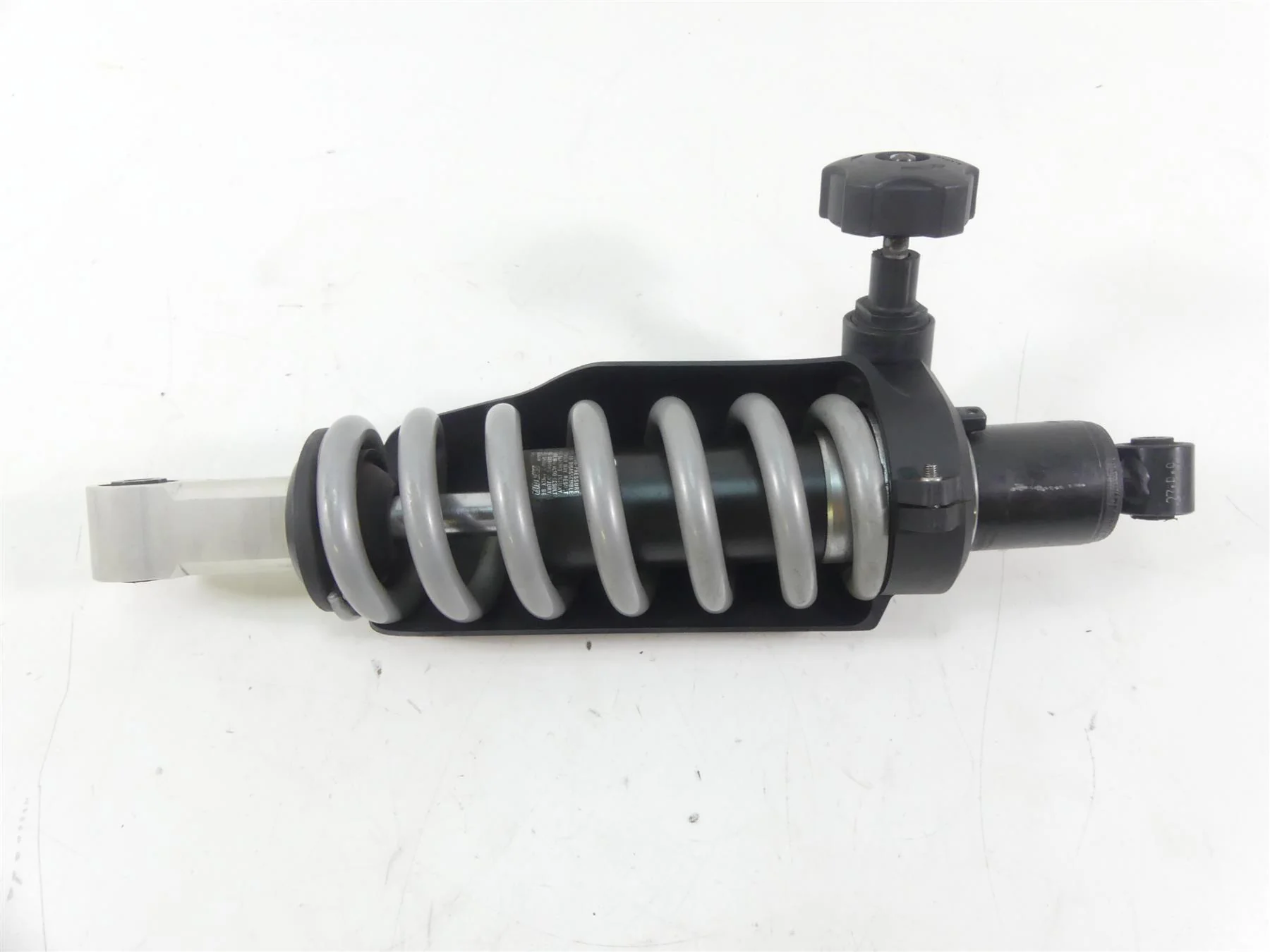 2009 BMW R1200GS K25 Straight Showa Rear Shock Damper Suspension 33538529486