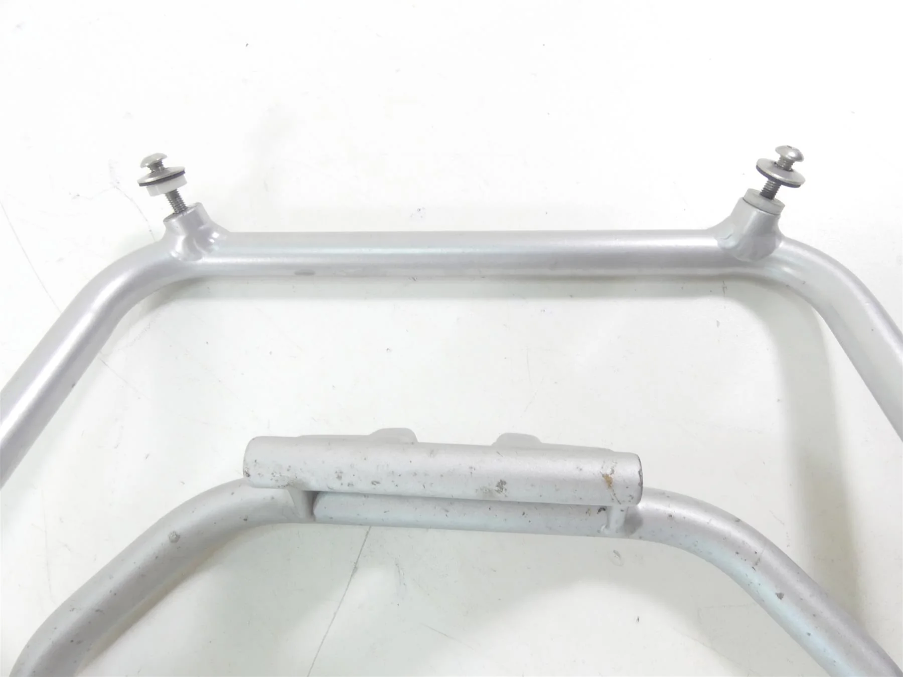 2009 BMW R1200GS K25 Windshield Mount Headlight Support Bracket 46637702712 - Image 8