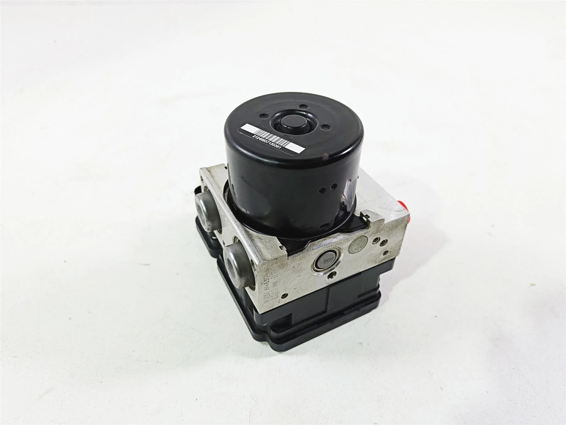 2009 BMW R1200GS K255 Adv Abs Brake Pump Unit Module 34517715109 - Image 12
