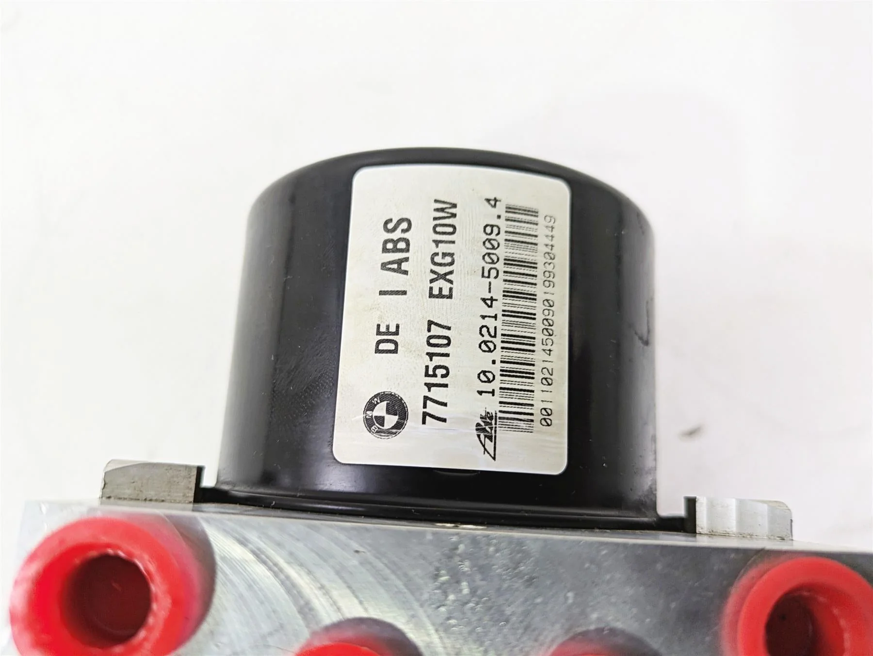 2009 BMW R1200GS K255 Adv Abs Brake Pump Unit Module 34517715109 - Image 6