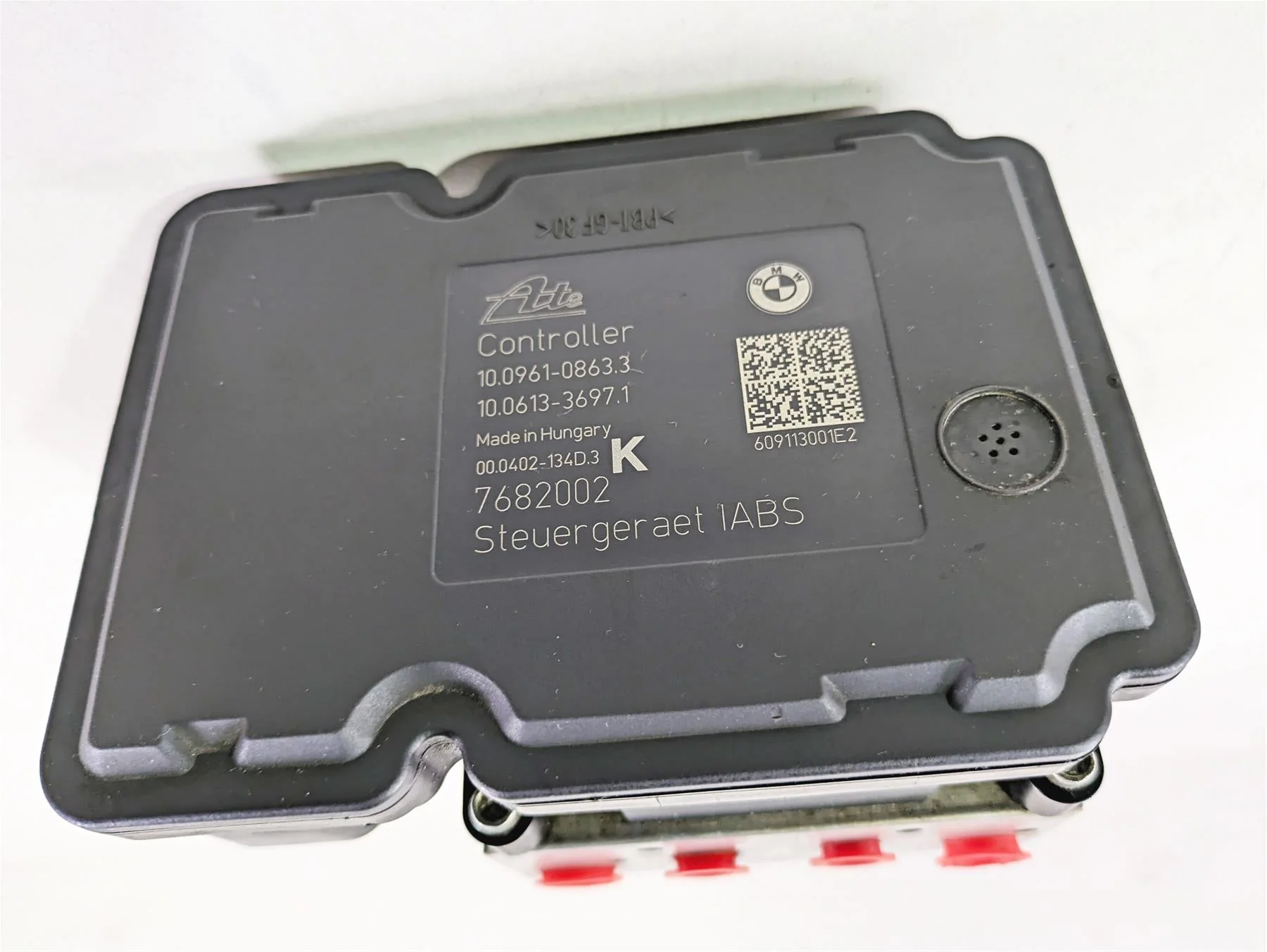 2009 BMW R1200GS K255 Adv Abs Brake Pump Unit Module 34517715109 - Image 7