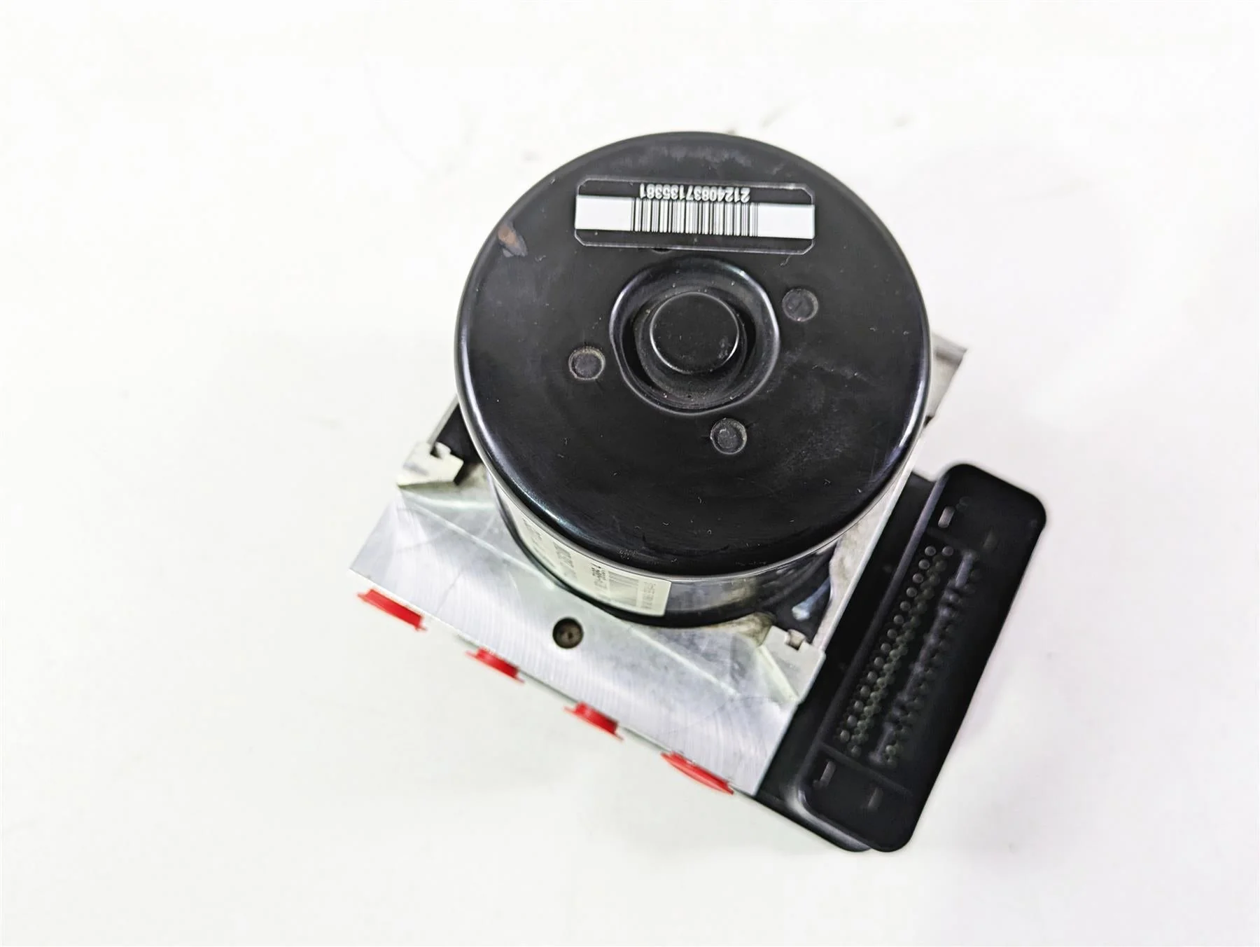 2009 BMW R1200GS K255 Adv Abs Brake Pump Unit Module 34517715109 - Image 9