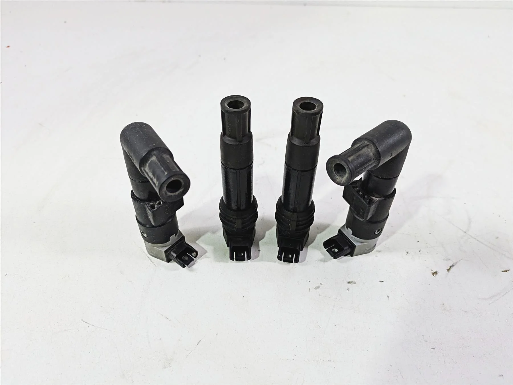 2009 BMW R1200GS K255 Adv Beru Ignition Coil Set 12137715847 12137715858 - Image 12