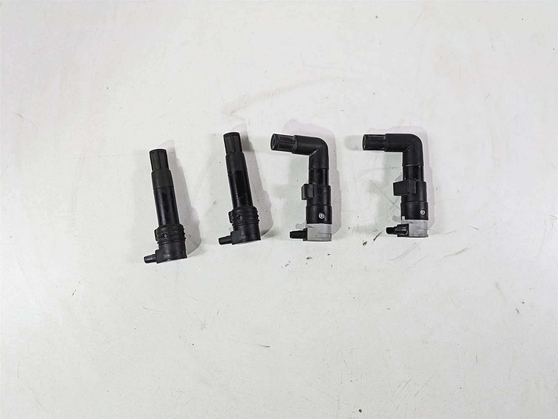 2009 BMW R1200GS K255 Adv Beru Ignition Coil Set 12137715847 12137715858 - Image 4