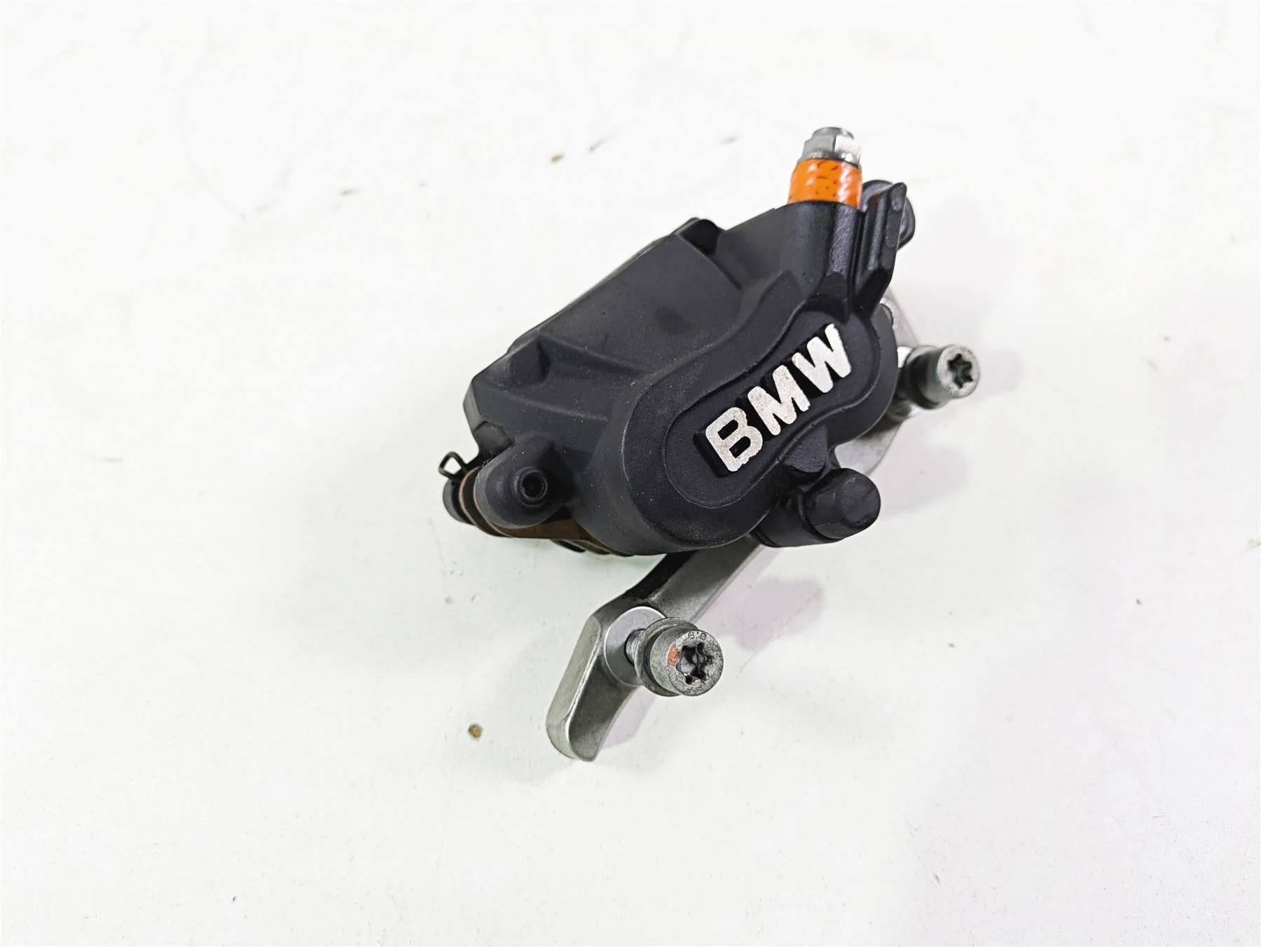 2009 BMW R1200GS K255 Adv Brembo Rear Brake Caliper Abs 34217677603 - Image 10