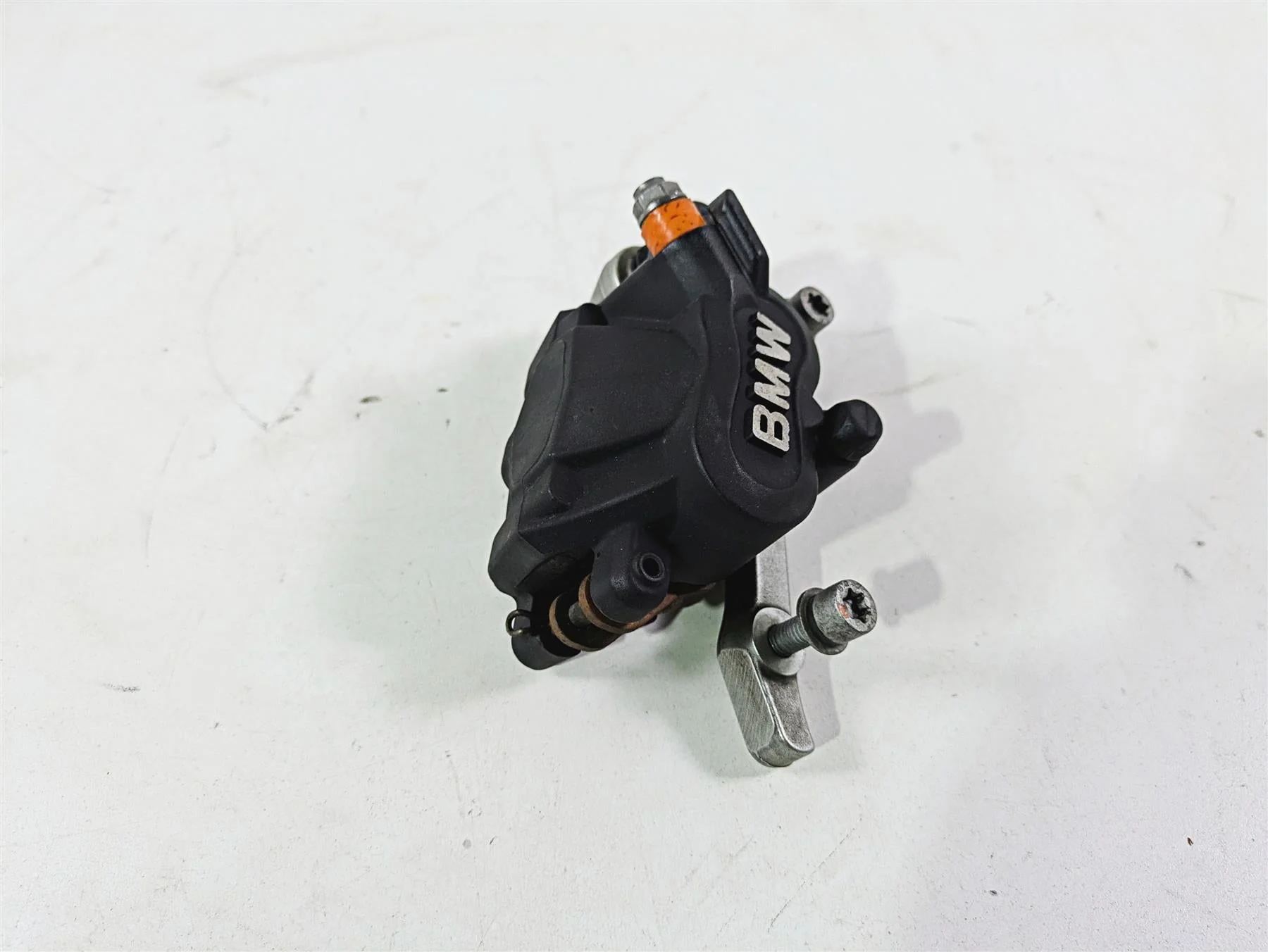 2009 BMW R1200GS K255 Adv Brembo Rear Brake Caliper Abs 34217677603 - Image 4
