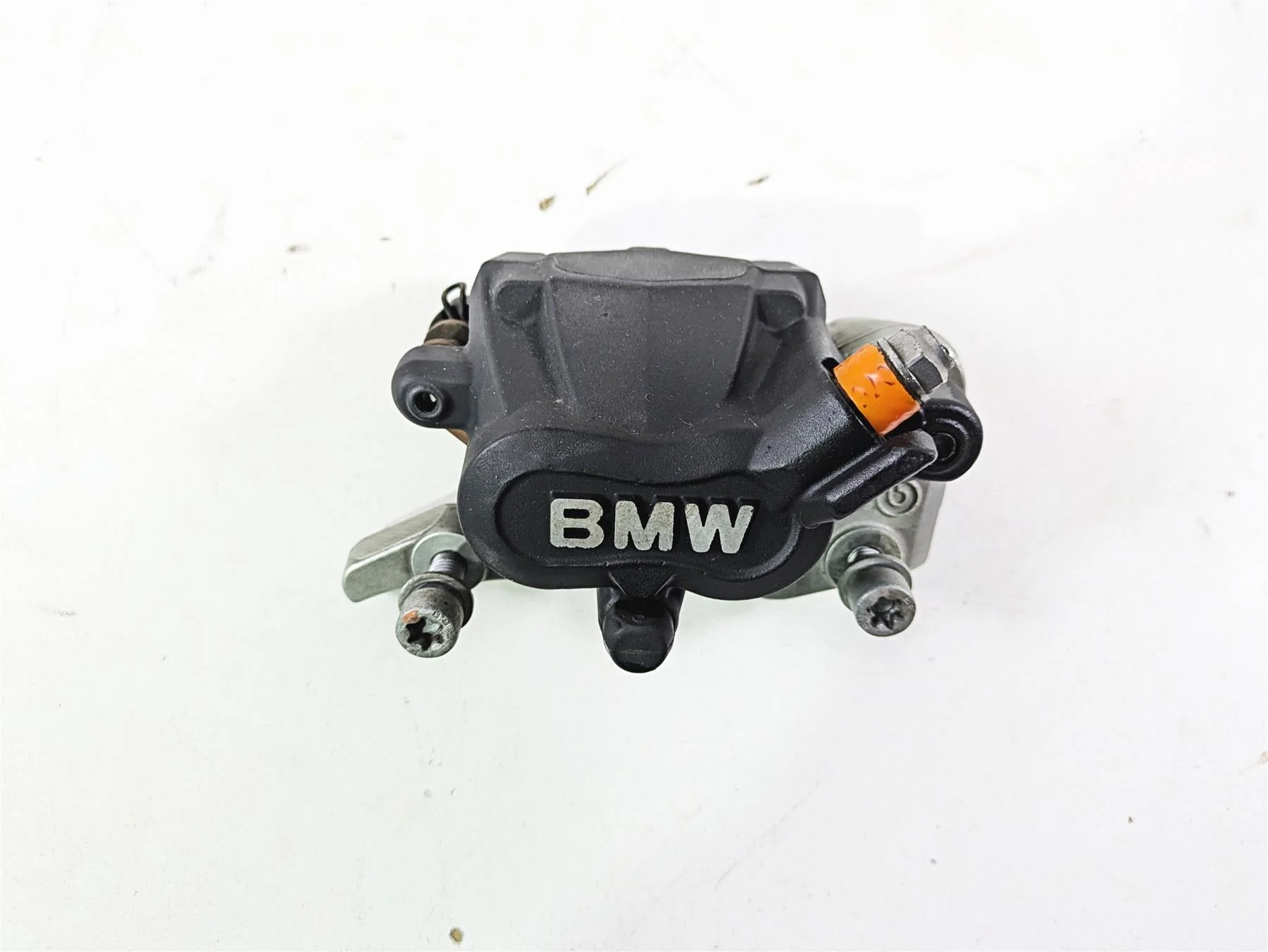 2009 BMW R1200GS K255 Adv Brembo Rear Brake Caliper Abs 34217677603 - Image 5