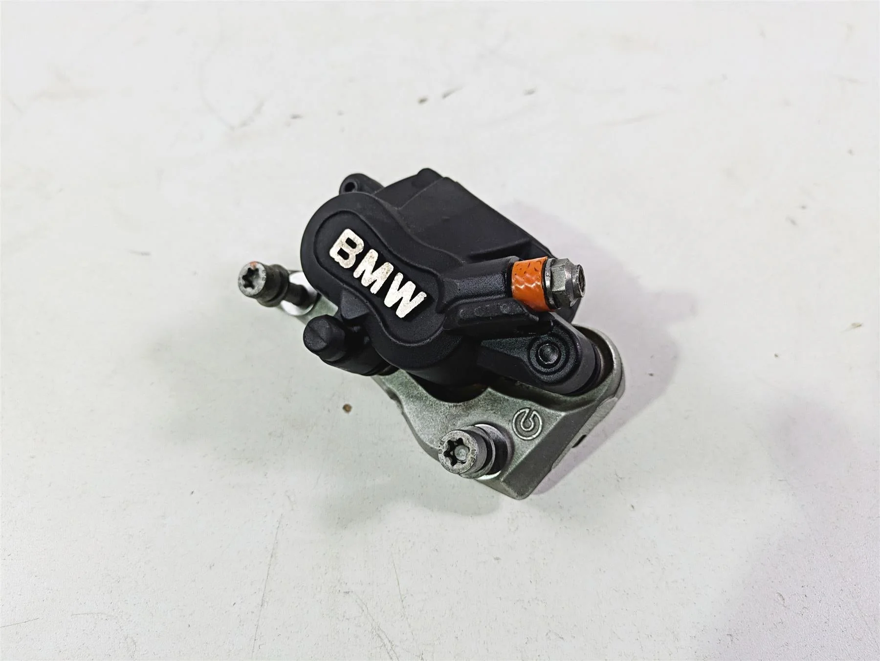 2009 BMW R1200GS K255 Adv Brembo Rear Brake Caliper Abs 34217677603 - Image 9