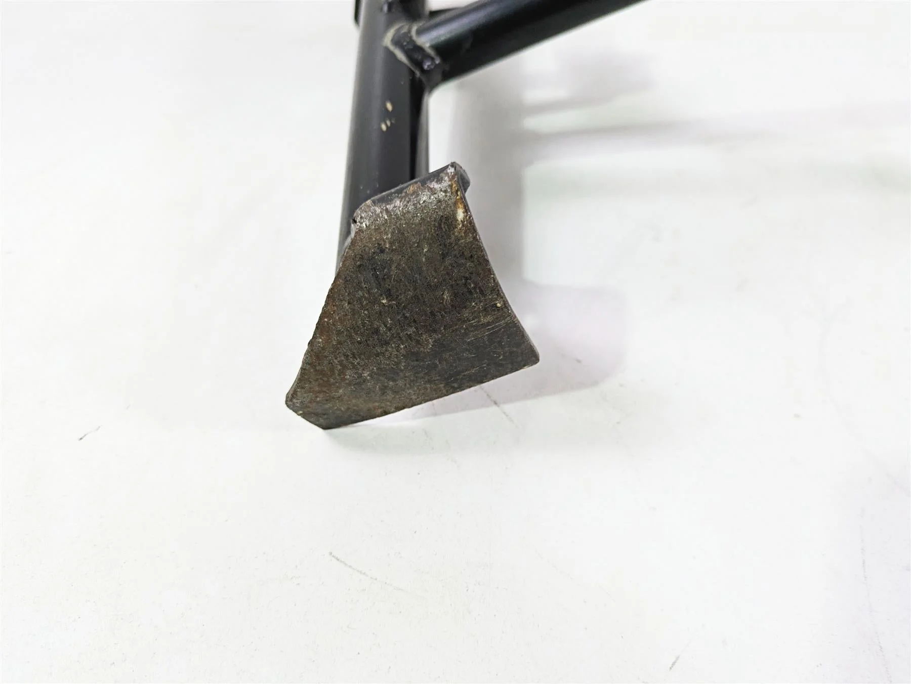 2009 BMW R1200GS K255 Adv Center Kickstand Kick Stand Esa 46527683545 - Image 11
