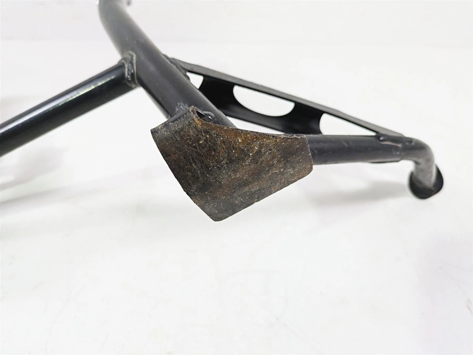 2009 BMW R1200GS K255 Adv Center Kickstand Kick Stand Esa 46527683545 - Image 12