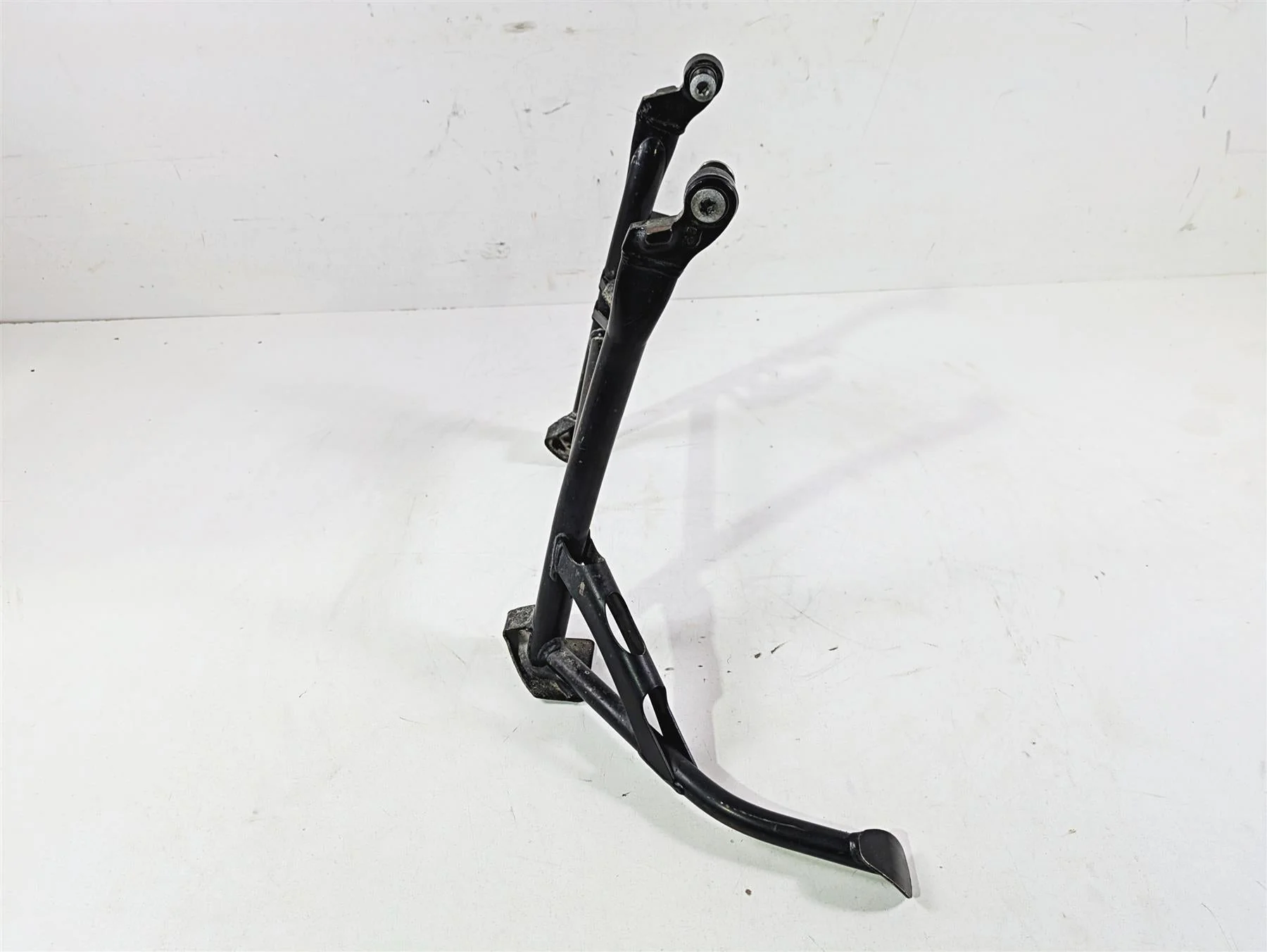 2009 BMW R1200GS K255 Adv Center Kickstand Kick Stand Esa 46527683545 - Image 2