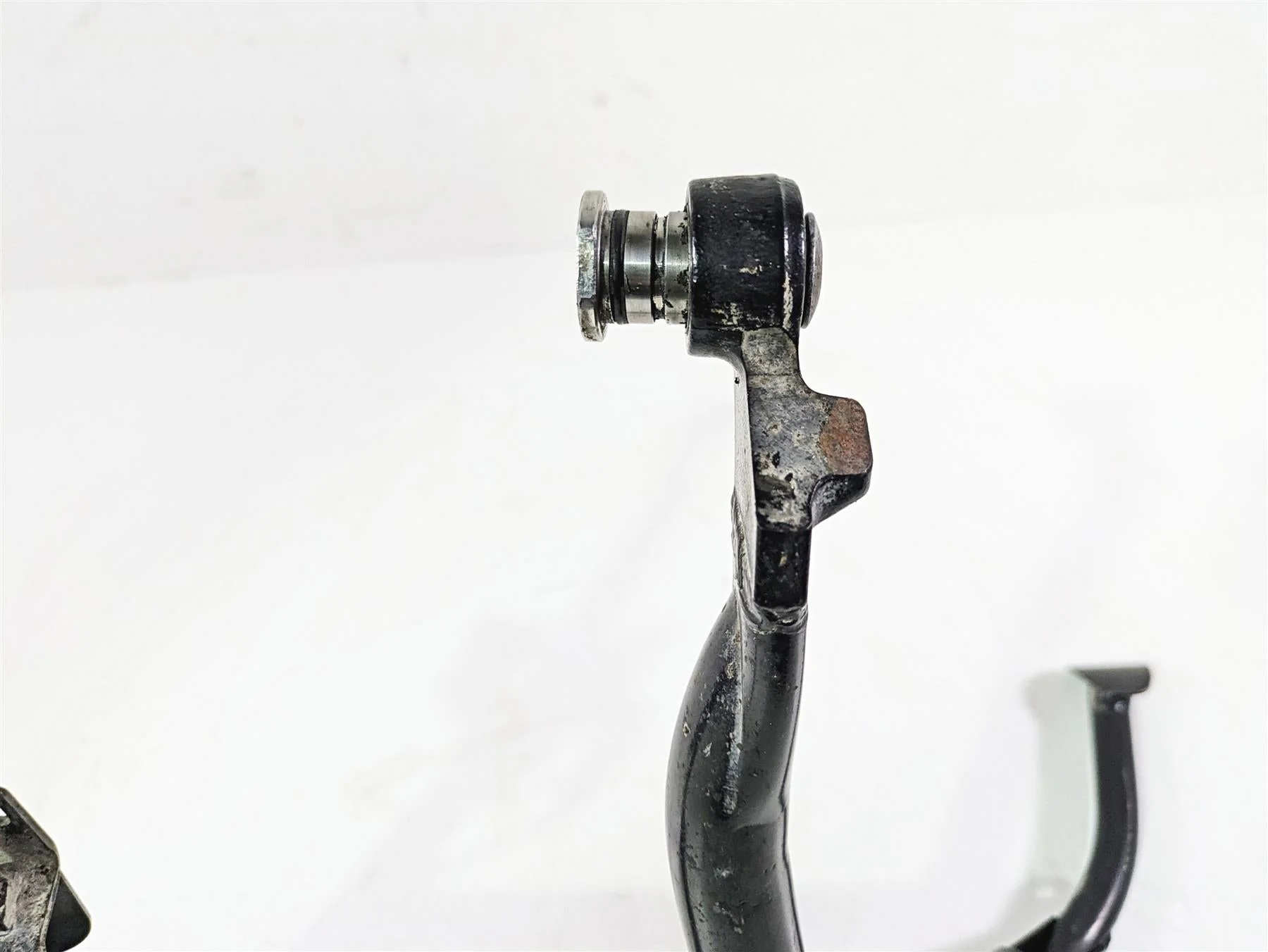 2009 BMW R1200GS K255 Adv Center Kickstand Kick Stand Esa 46527683545 - Image 7