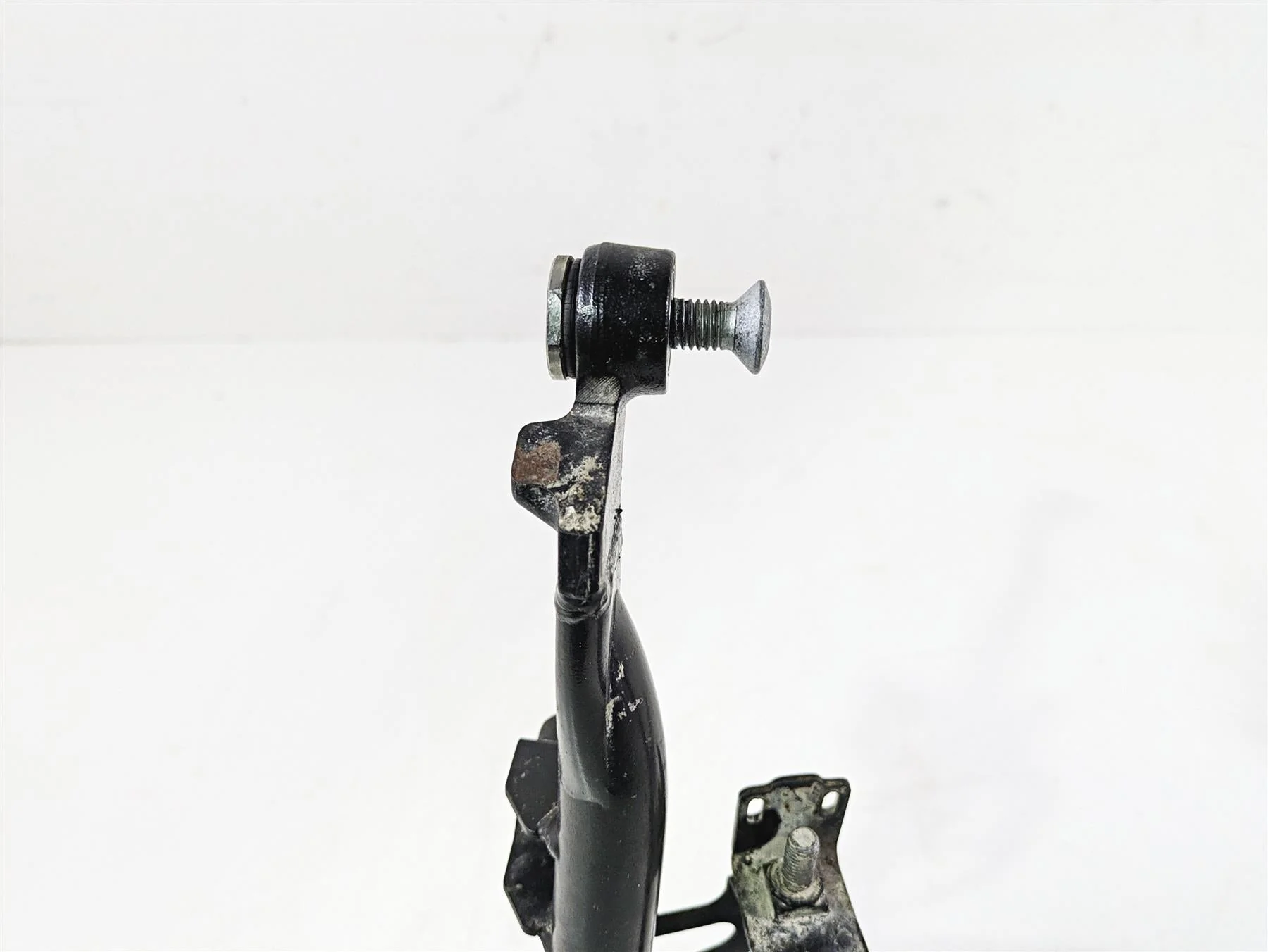 2009 BMW R1200GS K255 Adv Center Kickstand Kick Stand Esa 46527683545 - Image 8
