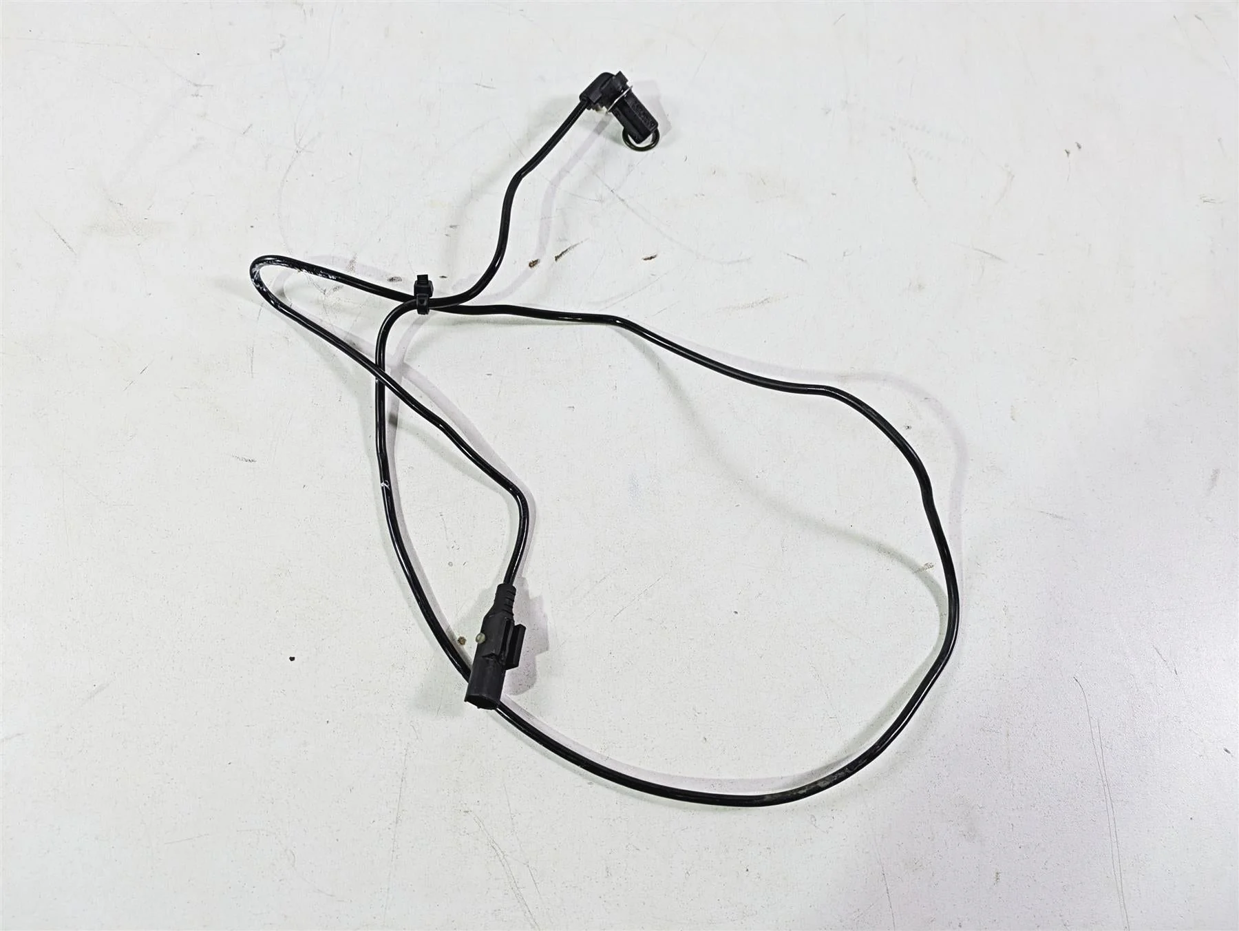 2009 BMW R1200GS K255 Adv Front Abs Brake Wheel Speed Sensor 34527677824 - Image 7