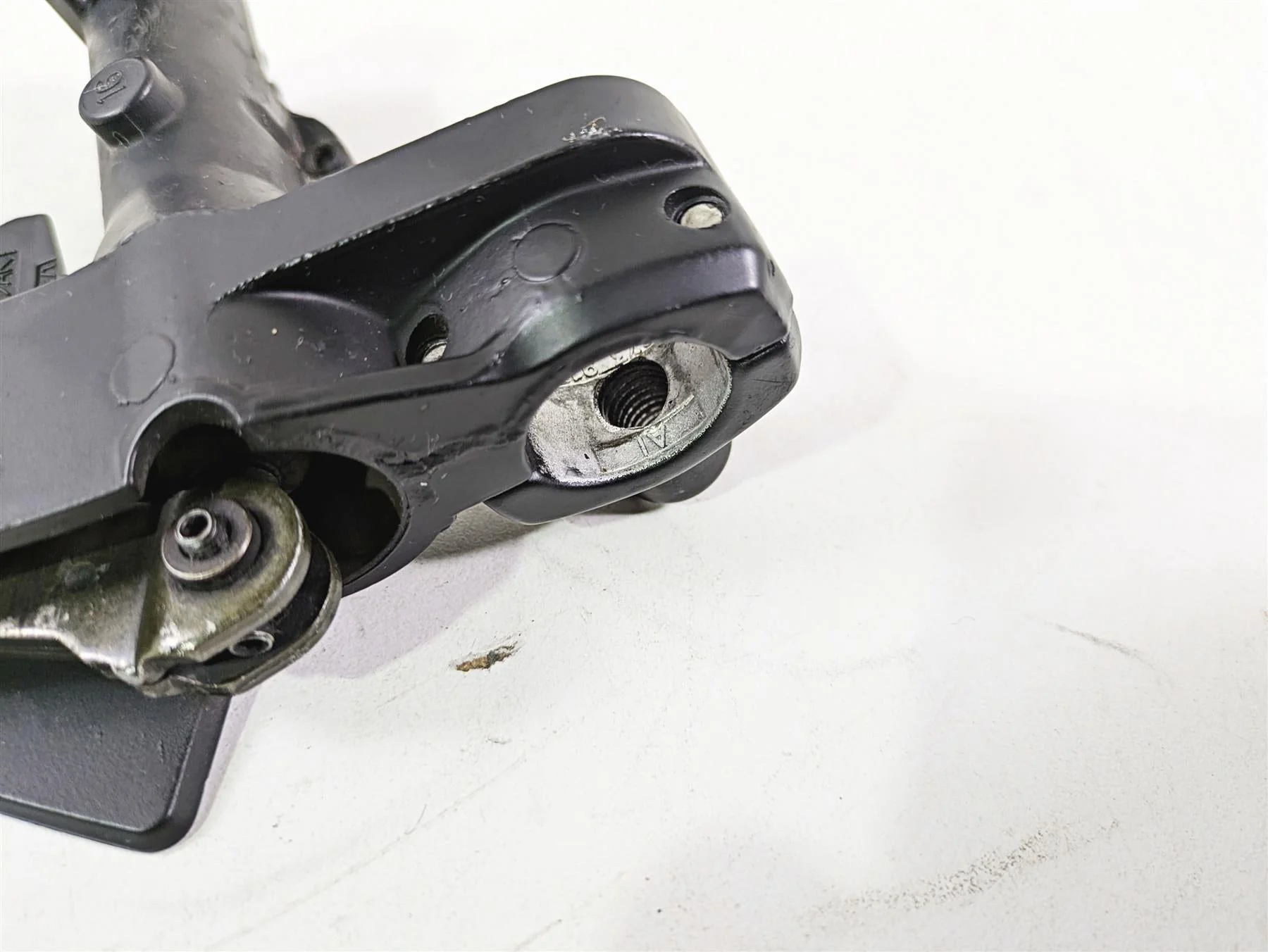 2009 BMW R1200GS K255 Adv Front Brake Master Cylinder - Abs 32728530056 - Image 10