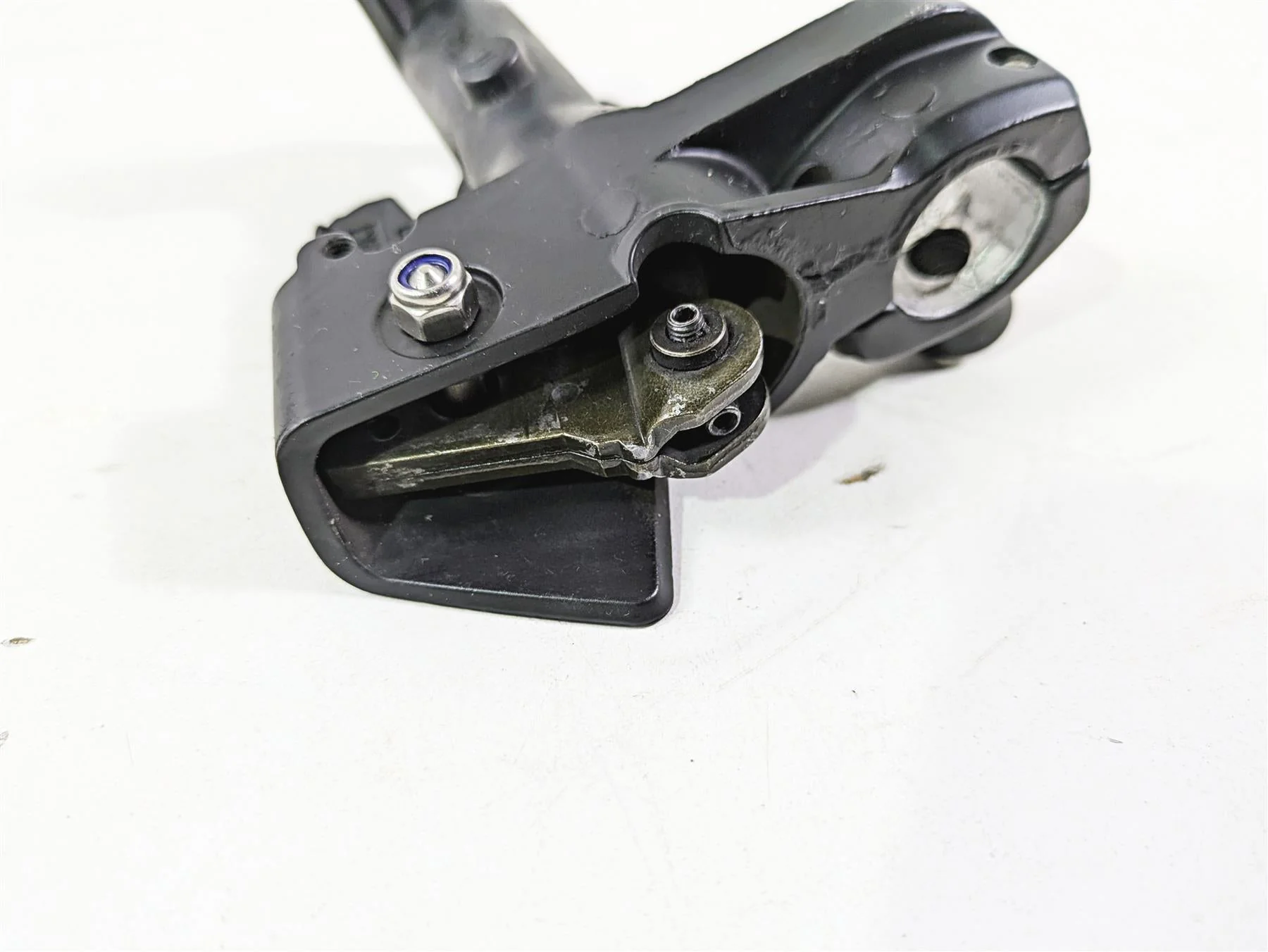2009 BMW R1200GS K255 Adv Front Brake Master Cylinder - Abs 32728530056 - Image 9