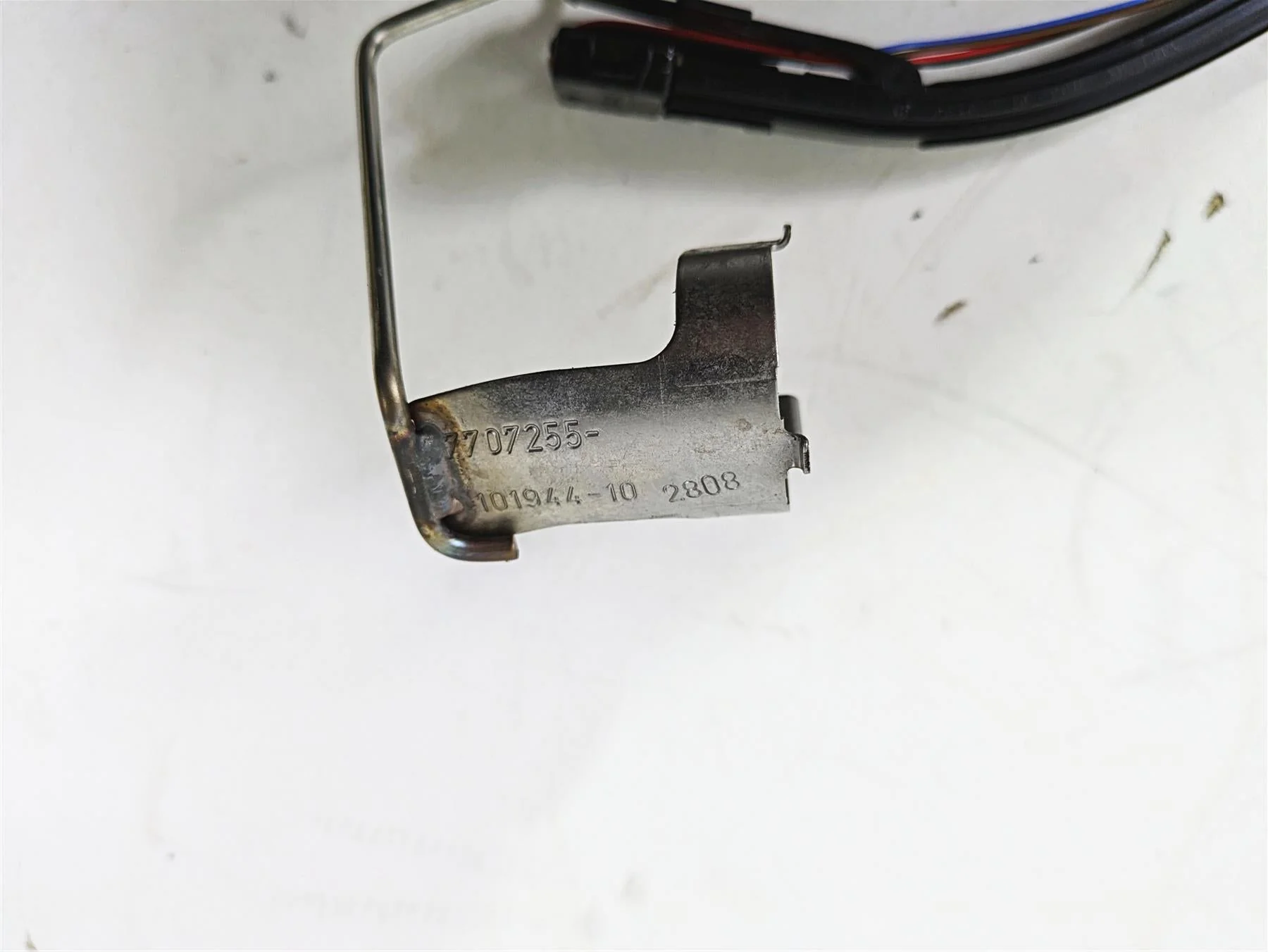 2009 BMW R1200GS K255 Adv Fuel Gas Petrol Level Sensor - Tested 16141600132 - Image 11