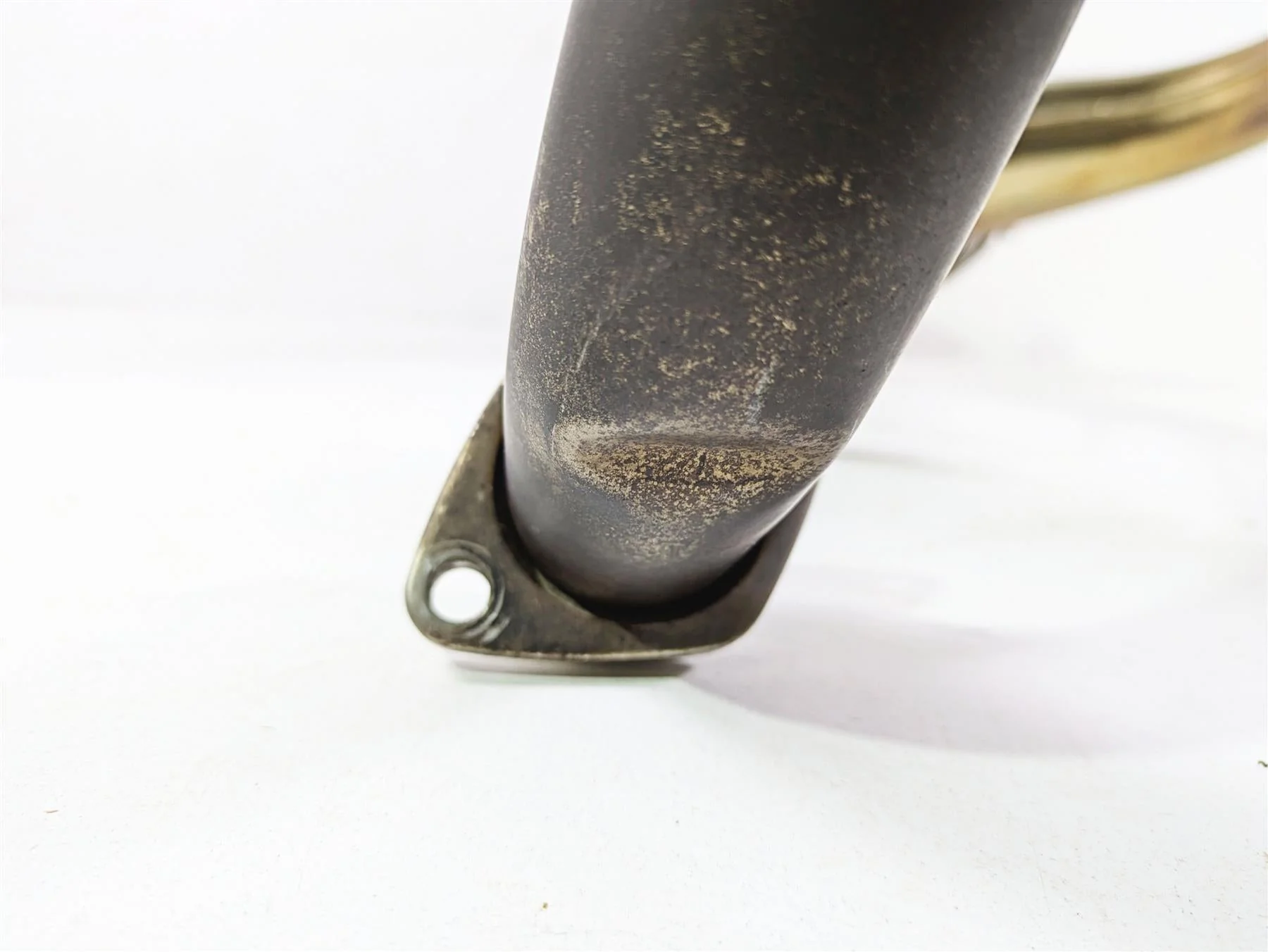2009 BMW R1200GS K255 Adv Lafranconi Exhaust Header Manifold - Read 18117693903 - Image 3