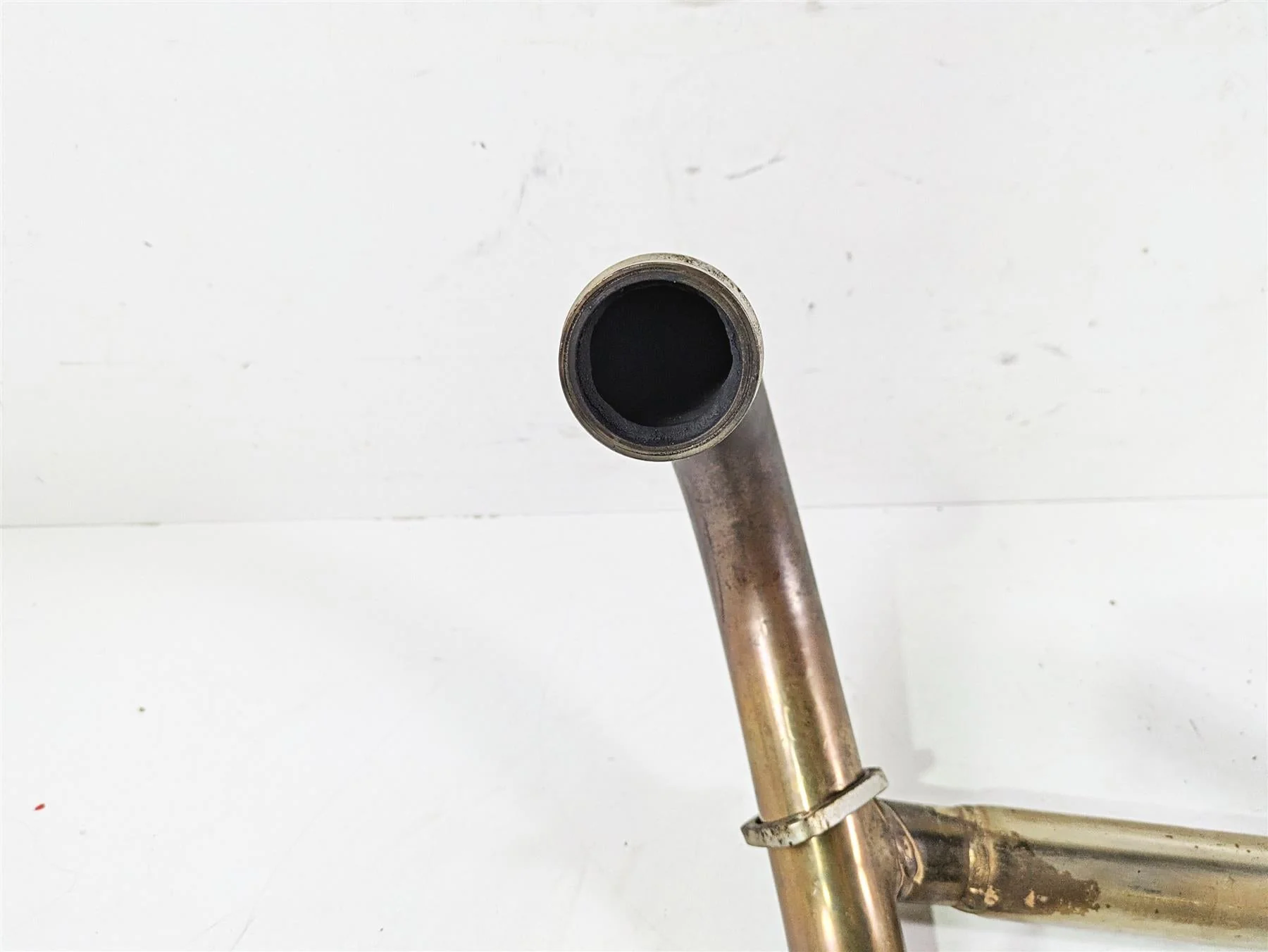 2009 BMW R1200GS K255 Adv Lafranconi Exhaust Header Manifold - Read 18117693903 - Image 9