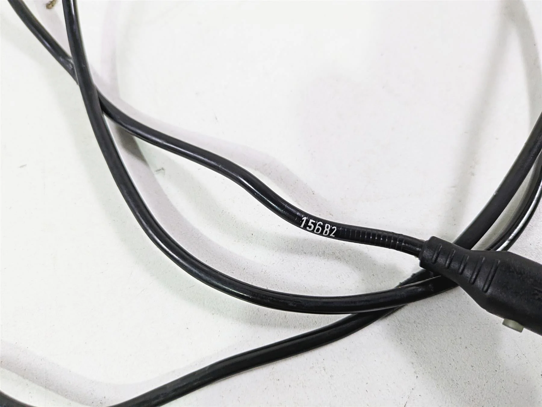 2009 BMW R1200GS K255 Adv Rear Abs Brake Wheel Speed Sensor 34527677824 - Image 12