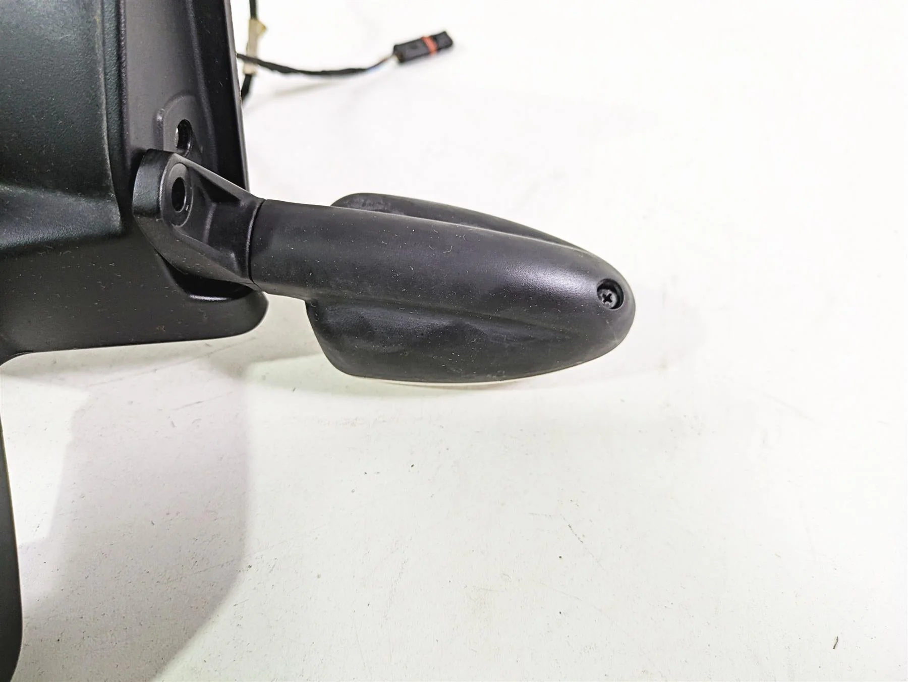 2009 BMW R1200GS K255 Adv Rear Binker Turn Signal Set 63137667771