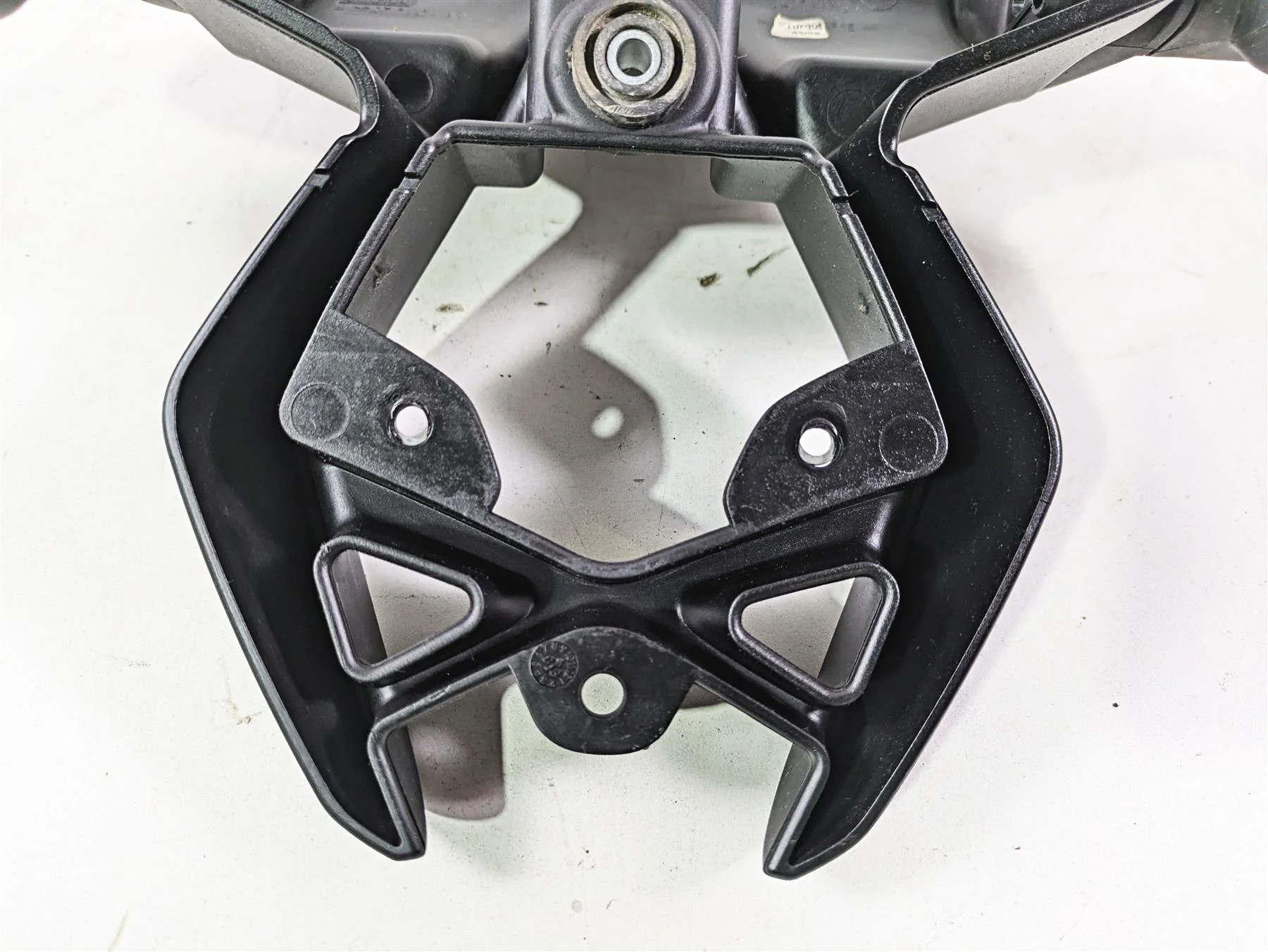 2009 BMW R1200GS K255 Adv Rear Binker Turn Signal Set 63137667771 - Image 4