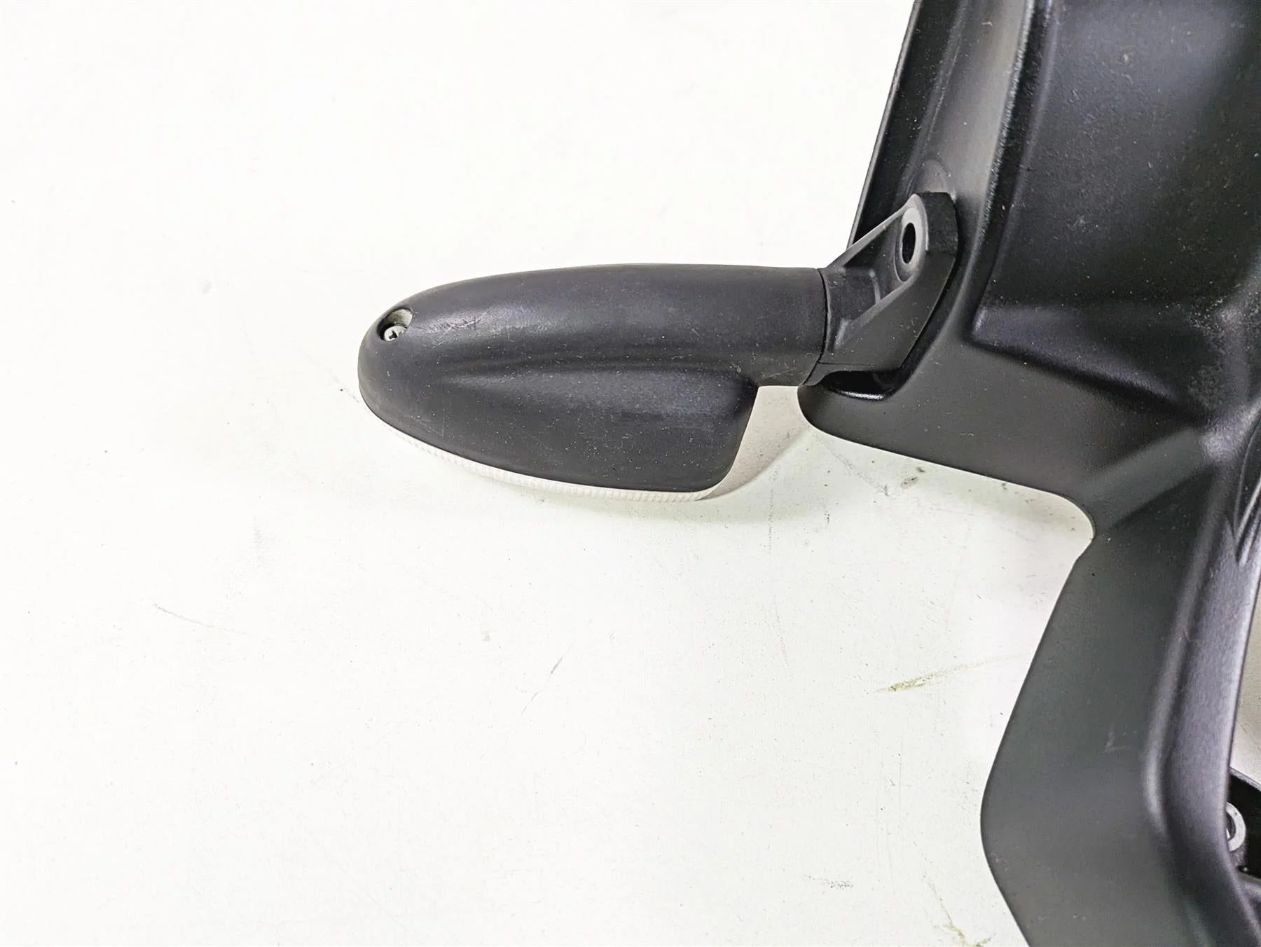 2009 BMW R1200GS K255 Adv Rear Binker Turn Signal Set 63137667771 - Image 7
