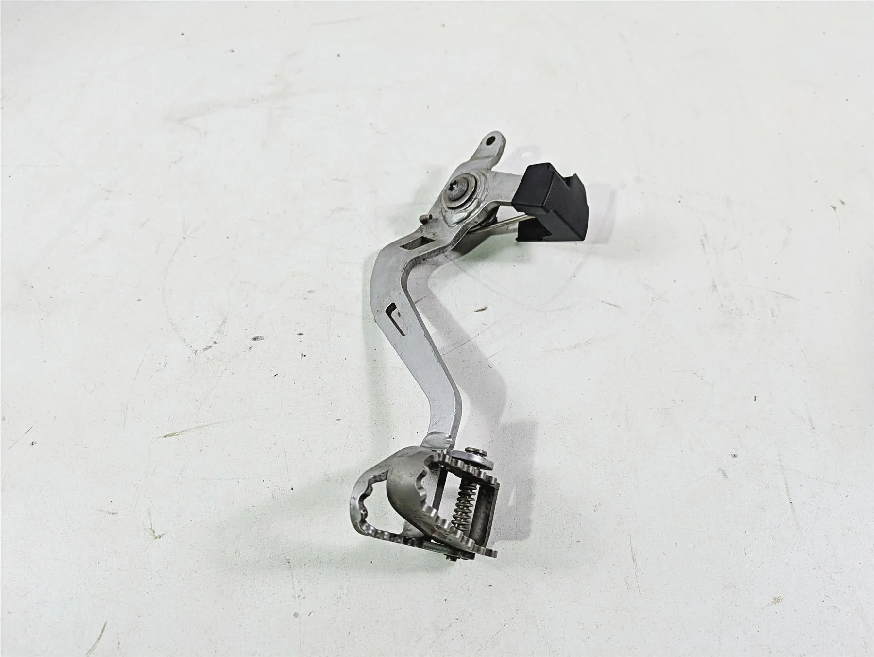2009 BMW R1200GS K255 Adv Rear Brake Lever Pedal 35217692671 - Image 3