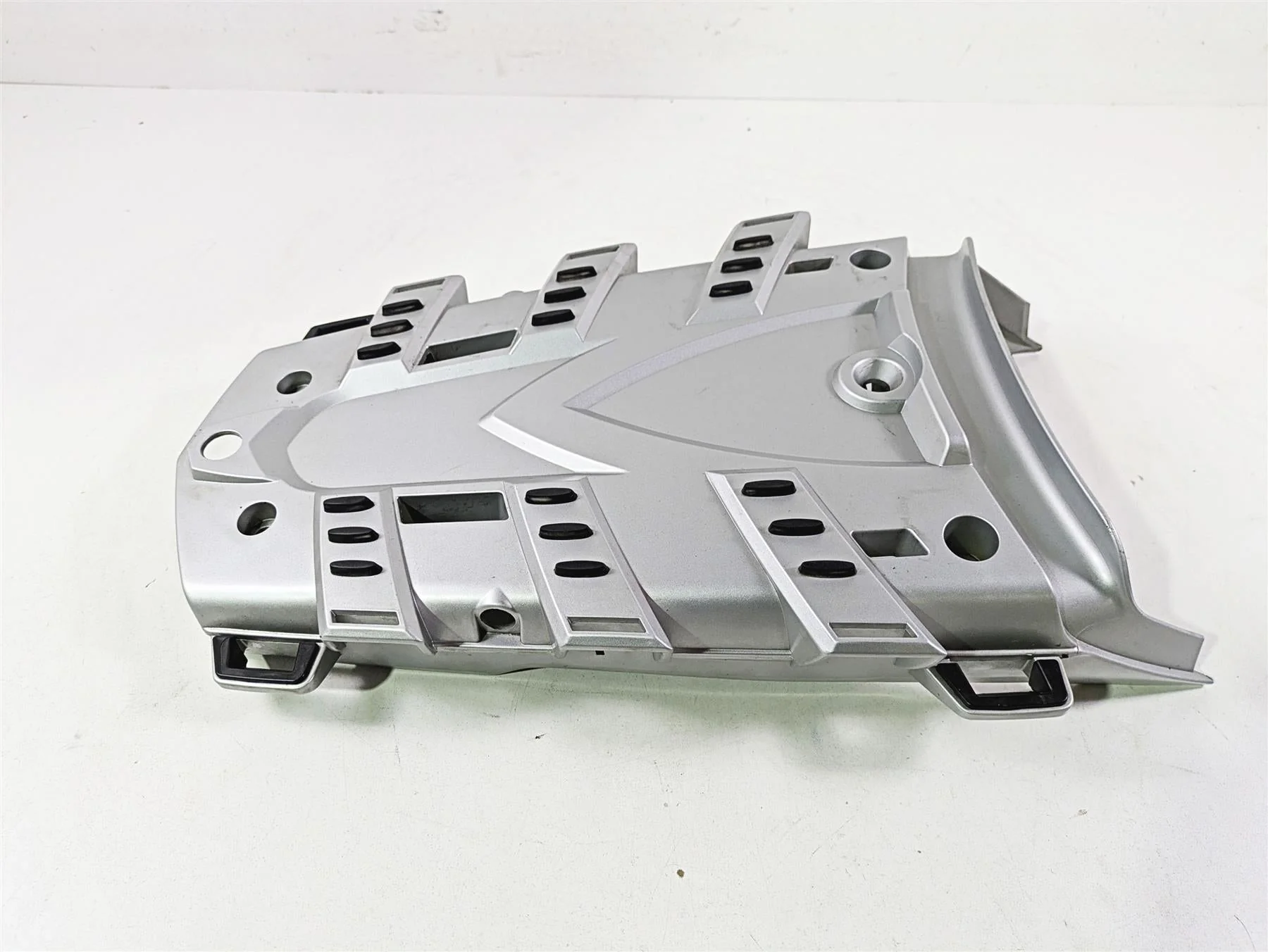 2009 BMW R1200GS K255 Adv Rear Luggage Rack Carrier 46547698454 - Image 3