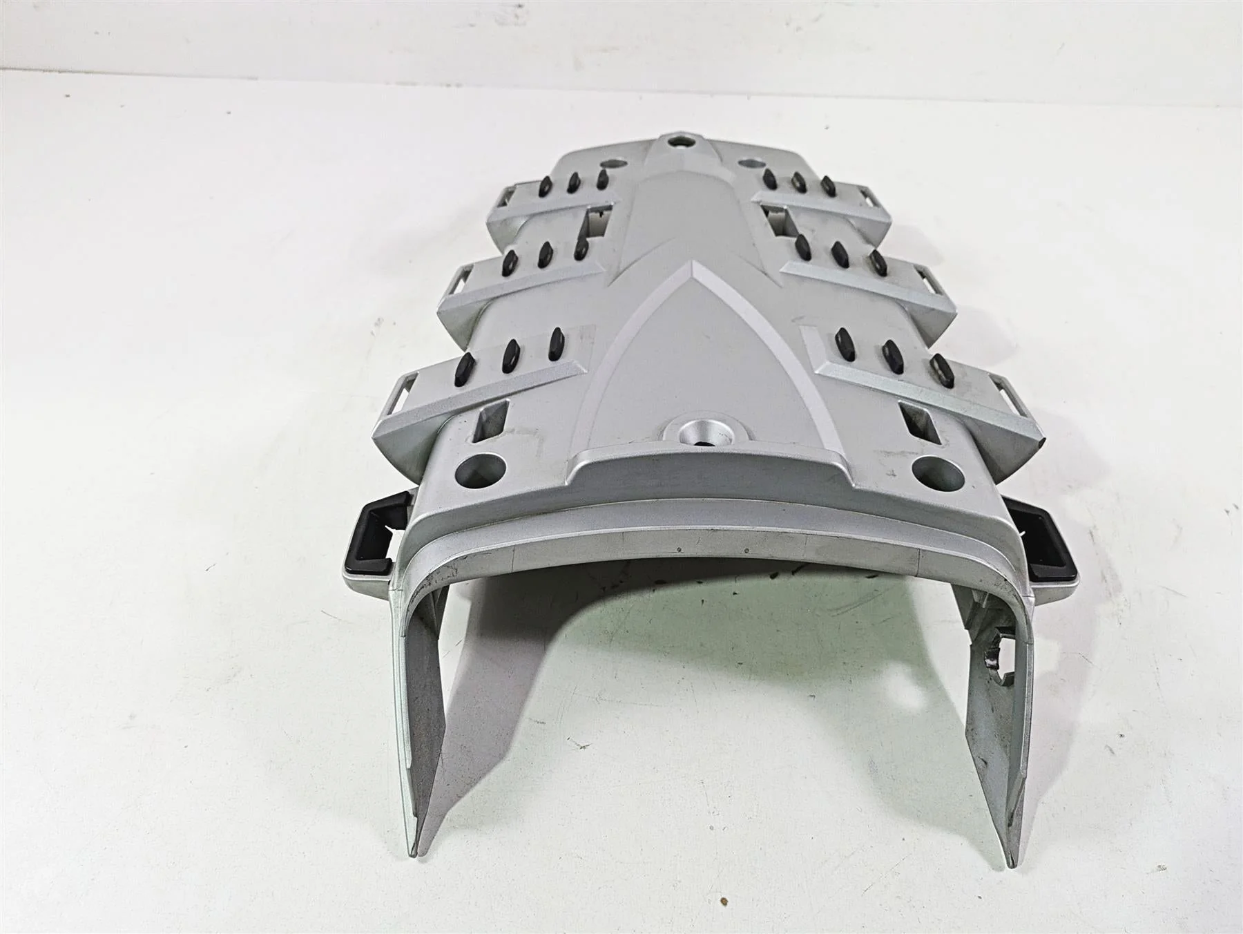 2009 BMW R1200GS K255 Adv Rear Luggage Rack Carrier 46547698454 - Image 4