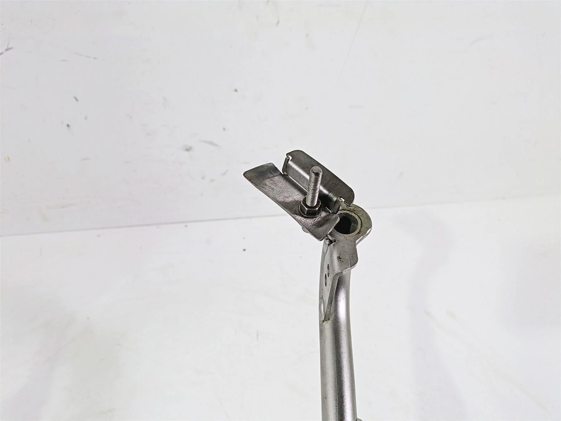2009 BMW R1200GS K255 Adv Rear Support Top Case Carrier Rack Set 71607694181 - Image 11