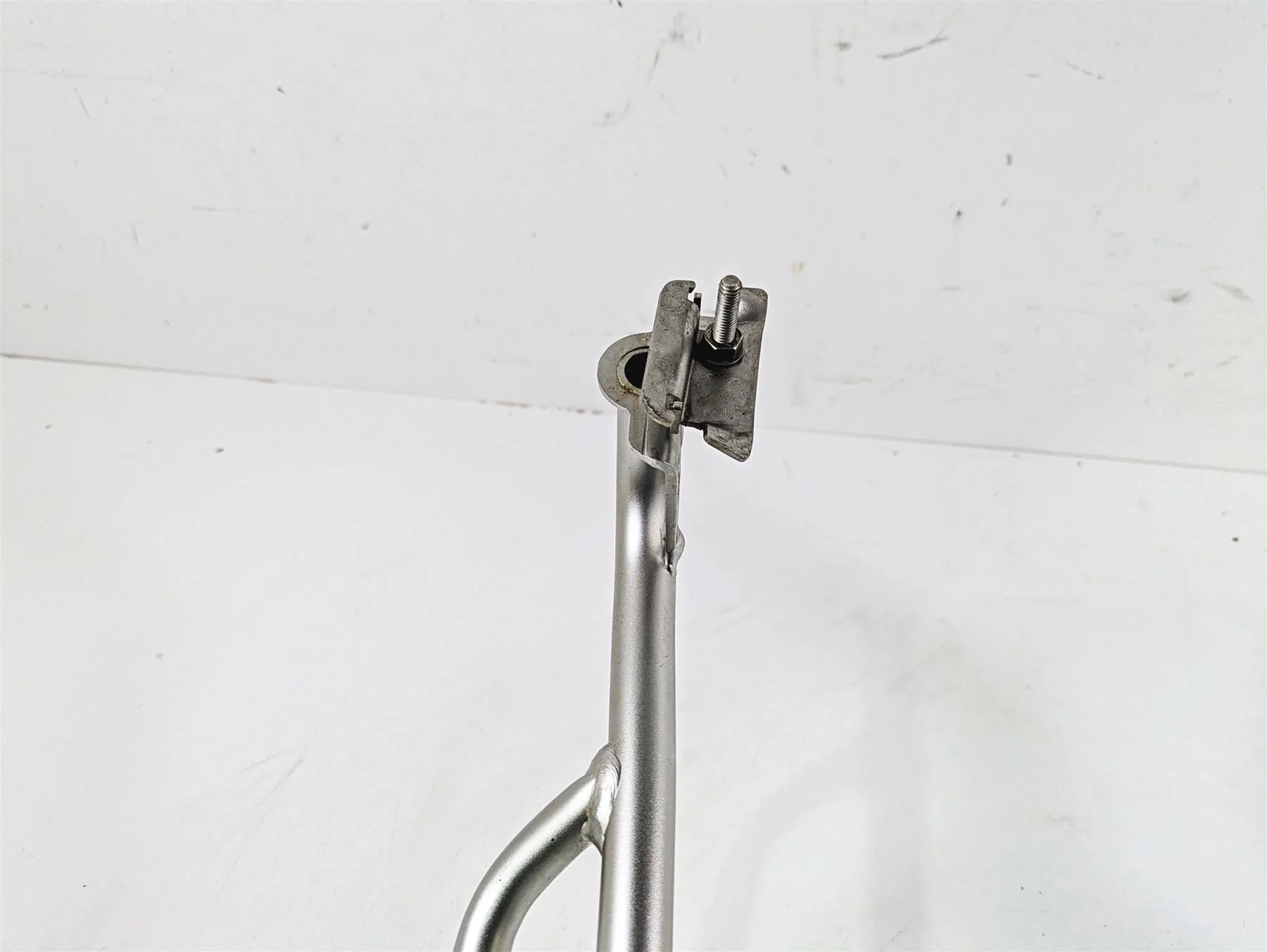 2009 BMW R1200GS K255 Adv Rear Support Top Case Carrier Rack Set 71607694181 - Image 12