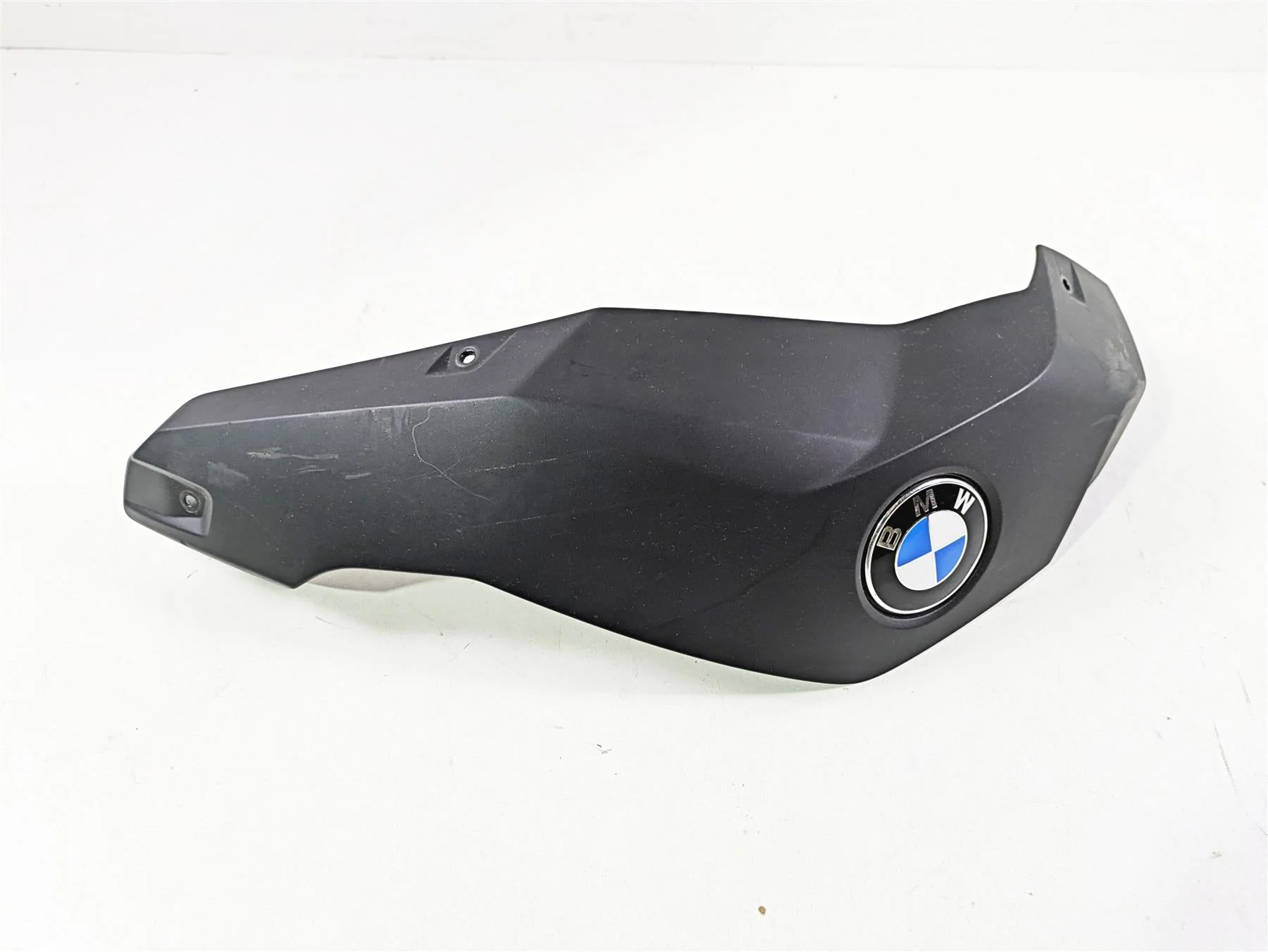 2009 BMW R1200GS K255 Adv Right Side Fuel Tank Cover & Emblem 46637706288