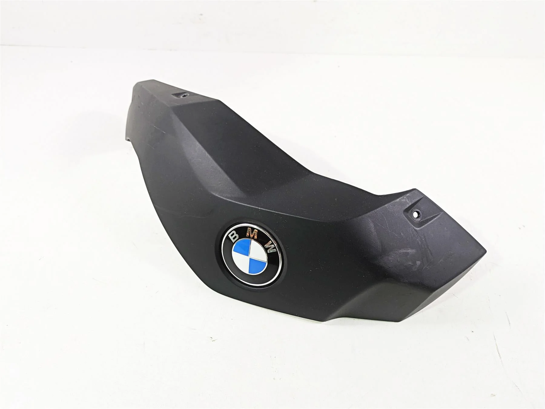 2009 BMW R1200GS K255 Adv Right Side Fuel Tank Cover & Emblem 46637706288 - Image 12