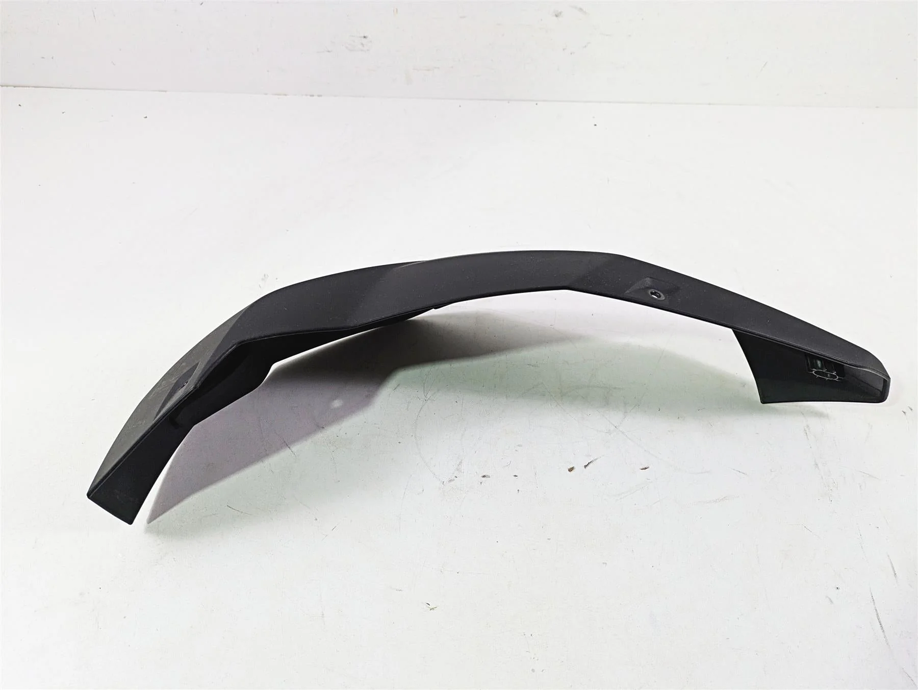 2009 BMW R1200GS K255 Adv Right Side Fuel Tank Cover & Emblem 46637706288 - Image 3