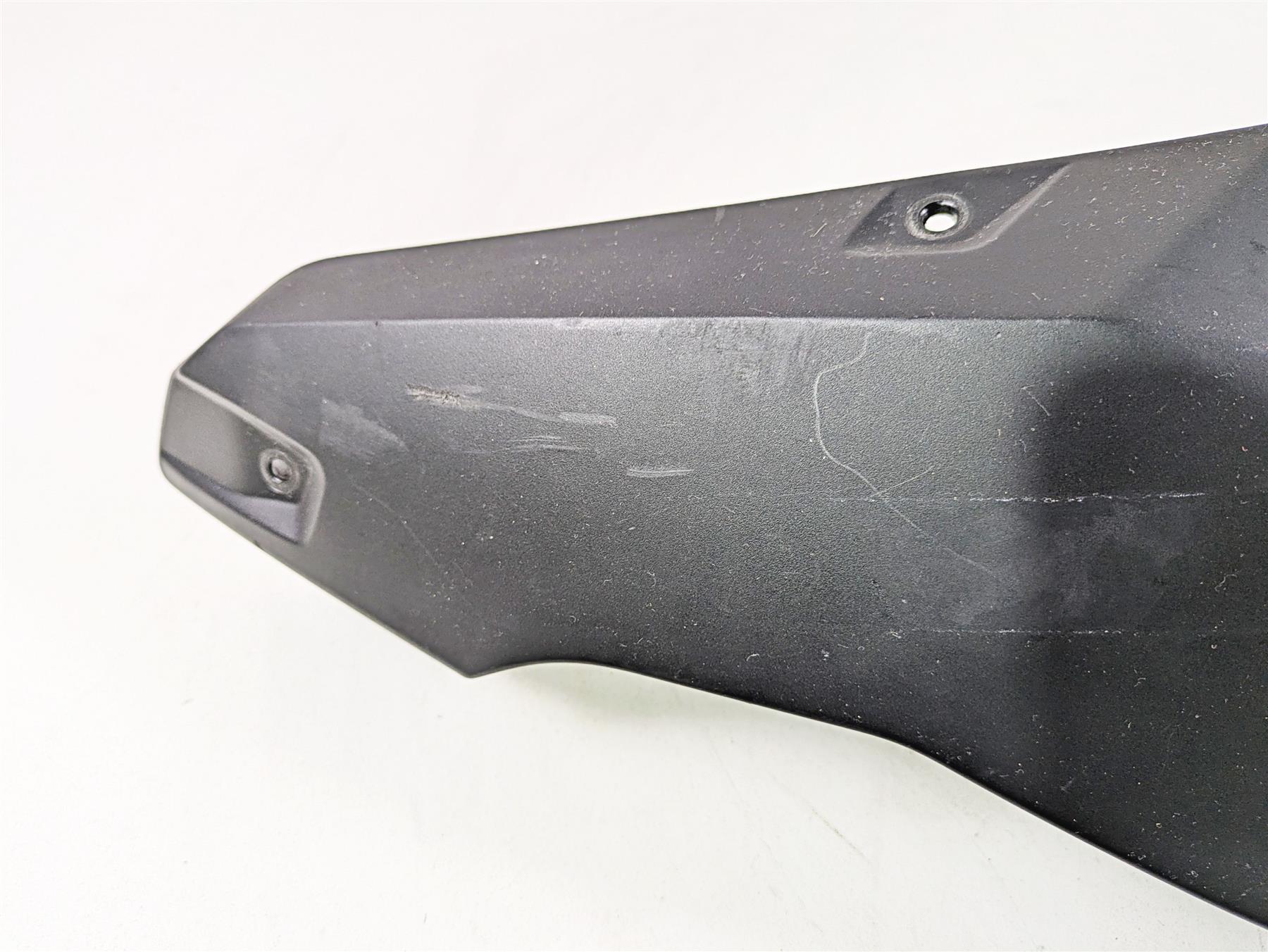 2009 BMW R1200GS K255 Adv Right Side Fuel Tank Cover & Emblem 46637706288 - Image 7