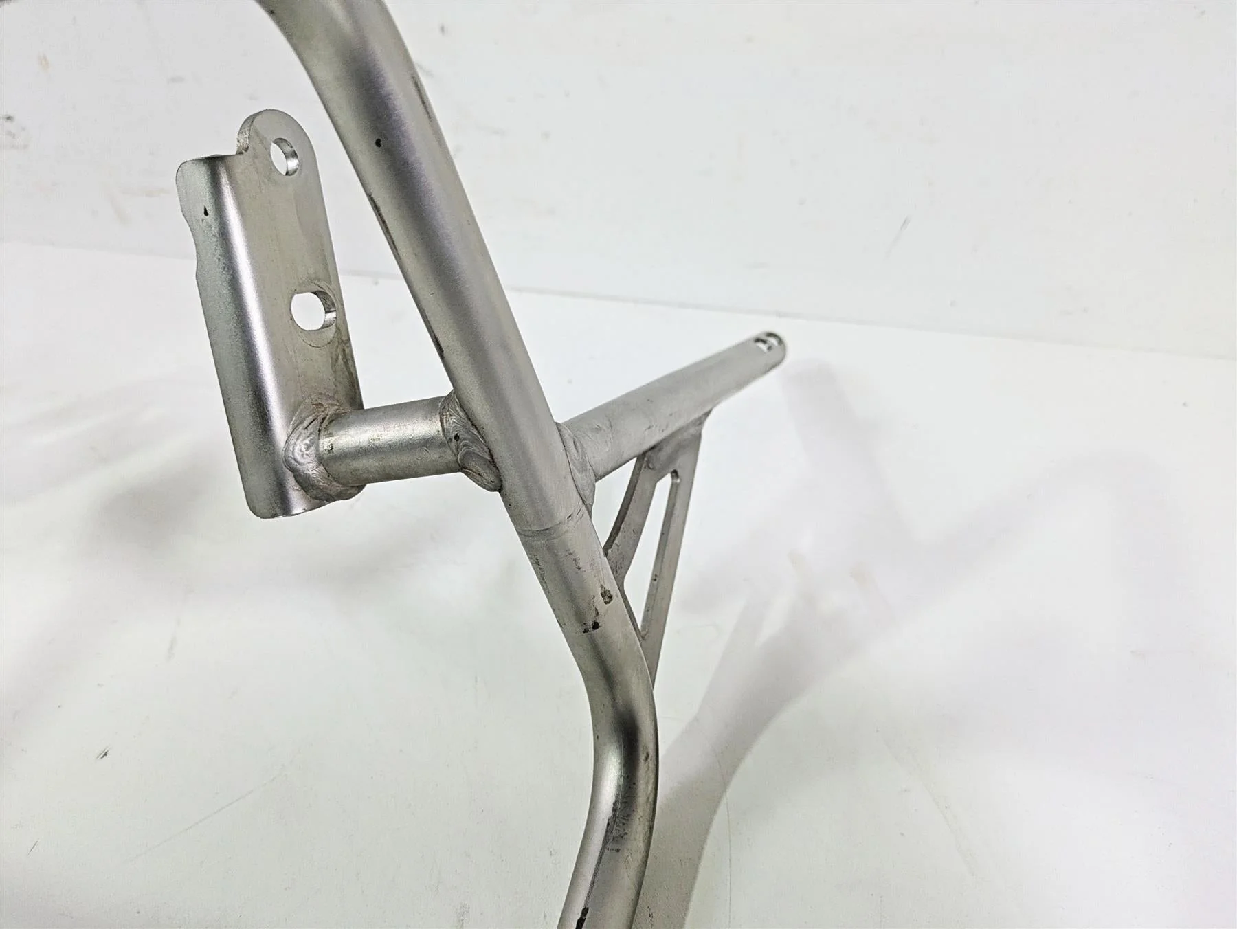 2009 BMW R1200GS K255 Adv Saddlebag Rack Holder Set 46547699875 46547699876 - Image 10