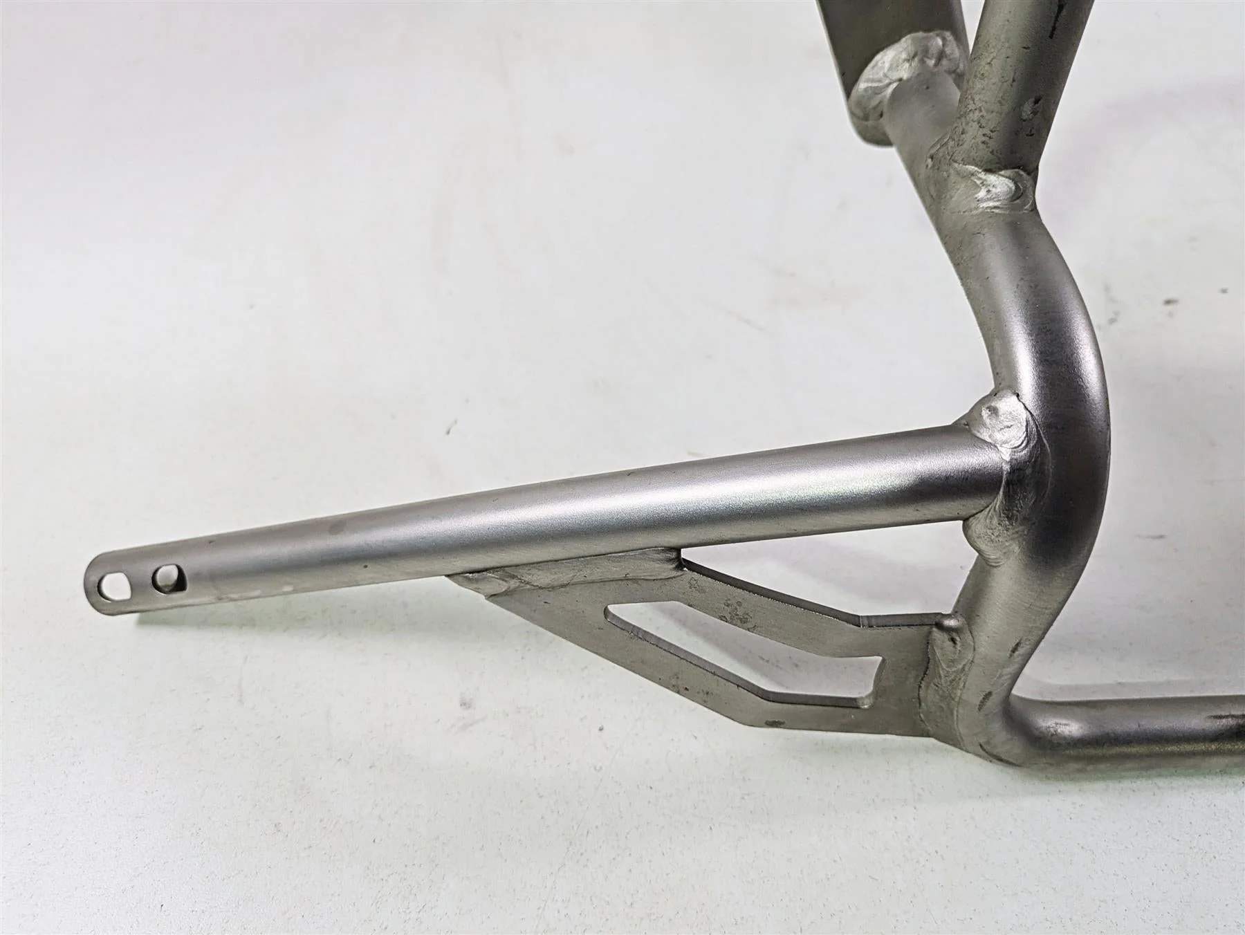 2009 BMW R1200GS K255 Adv Saddlebag Rack Holder Set 46547699875 46547699876 - Image 11