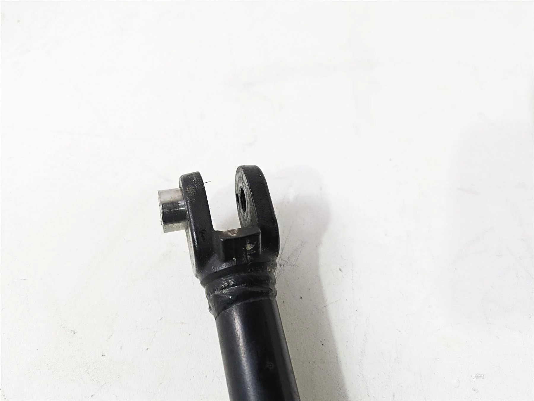 2009 BMW R1200GS K255 Adv Side Kickstand Kick Stand + Swtich Esa 46537683977 - Image 12